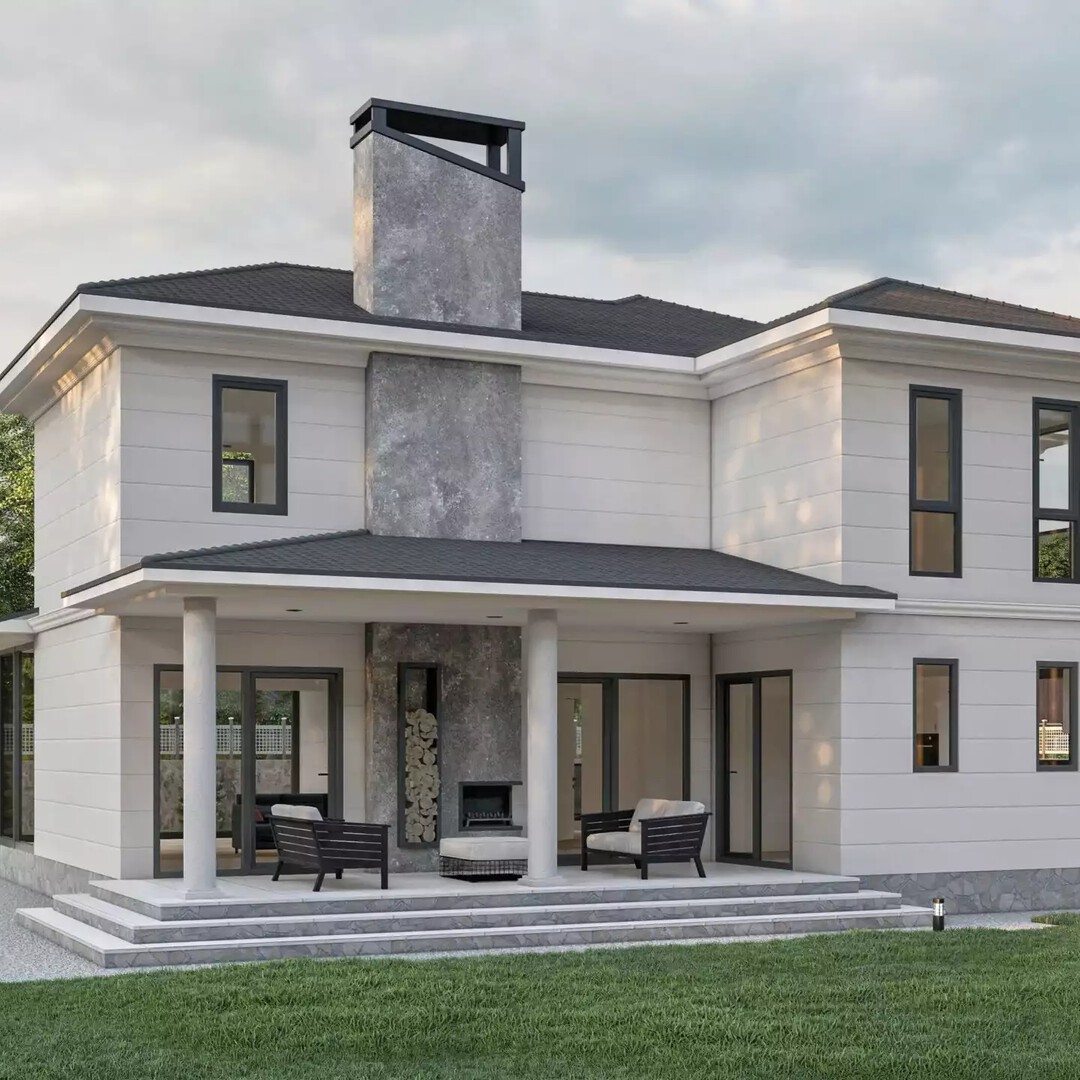 Betonarme Villa Yapımı
