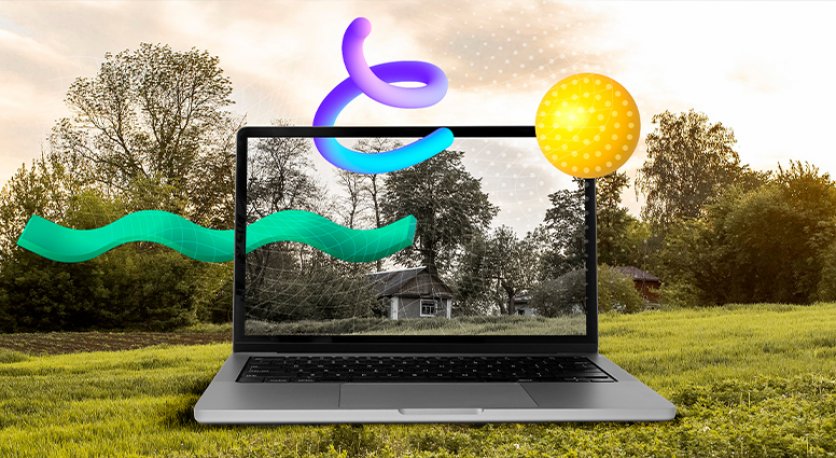 2025te Web Tasarım Trendleri: Geleceğin Dijital Estetiği