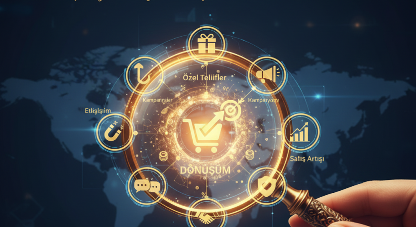 Altın Rehberde Kampanya ve Özel Tekliflerin Dönüşüme Katkısı
