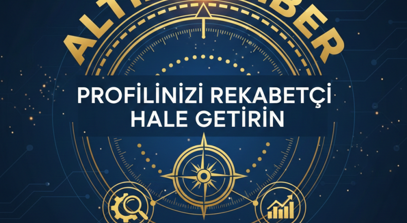 Altın Rehbere Profilinizi Rekabetçi Hale Getirin