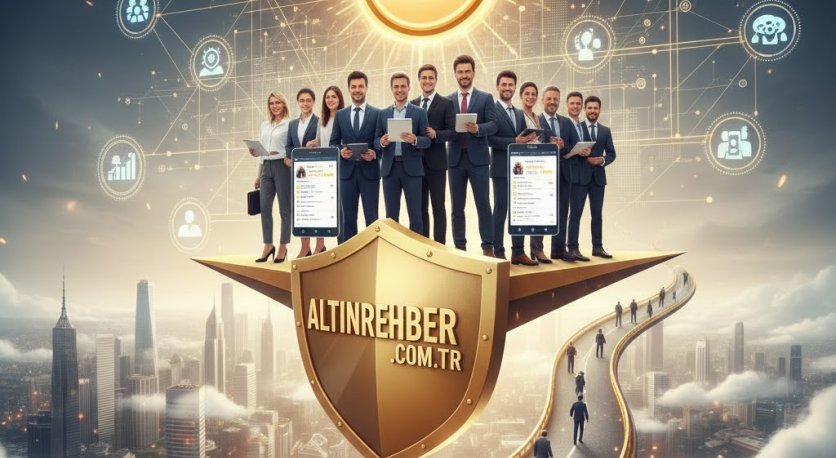 Altın Rehberi Kullanarak ...