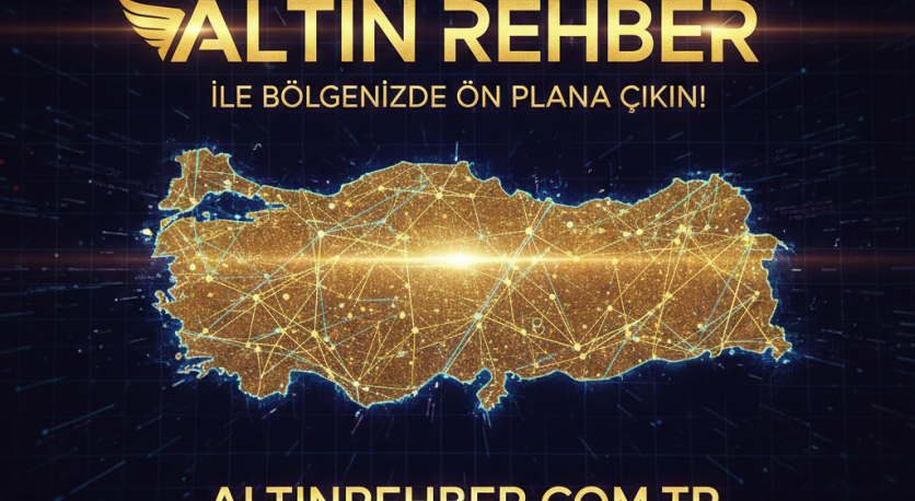 Altın Rehber ile Bölgenizde ...