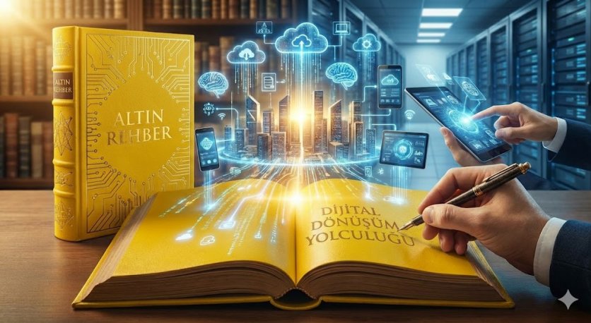 Altın Rehber ile Dijital ...