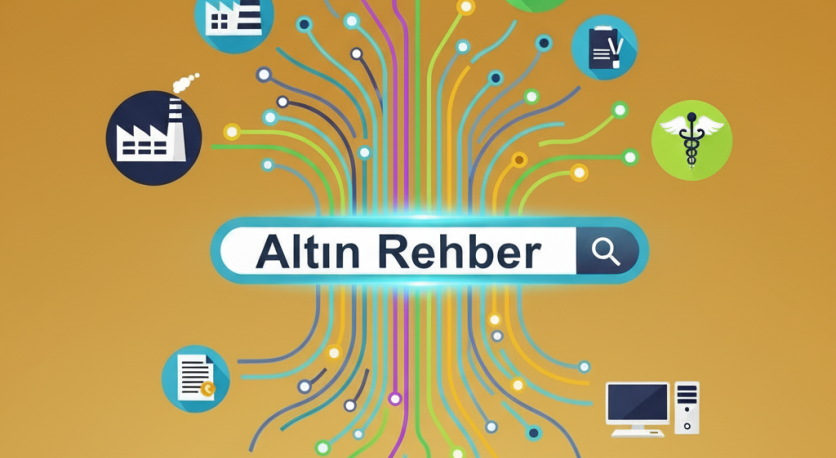 Altın Rehber ile Dijitalde Güçlü Bir Yer Edinin