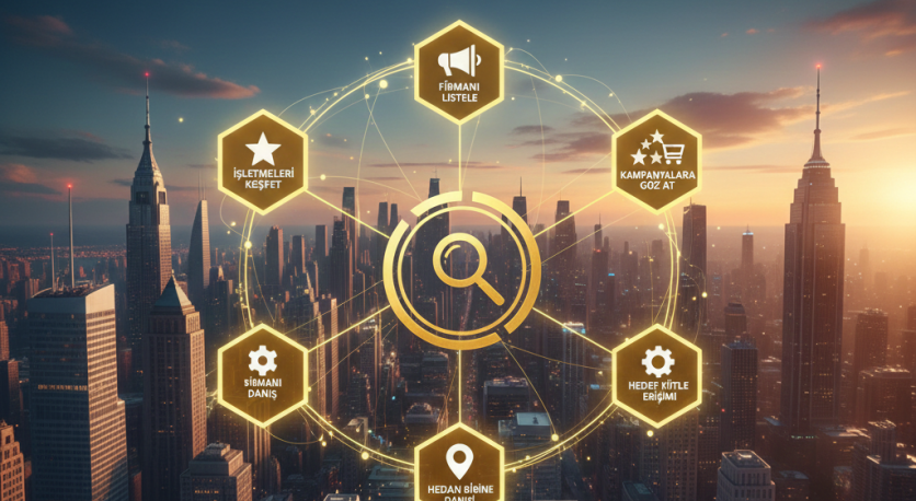 Altın Rehber ile ile Online Görünürlüğü Artırmanın Etkili Yolları