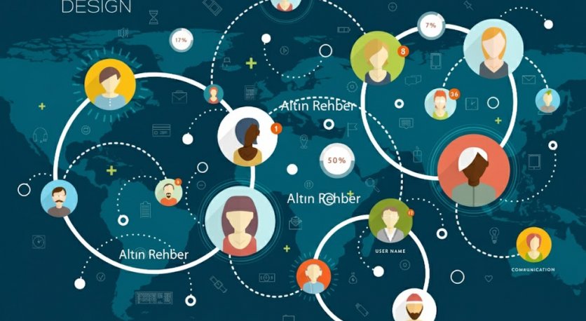 Altın Rehber Üzerinden ...