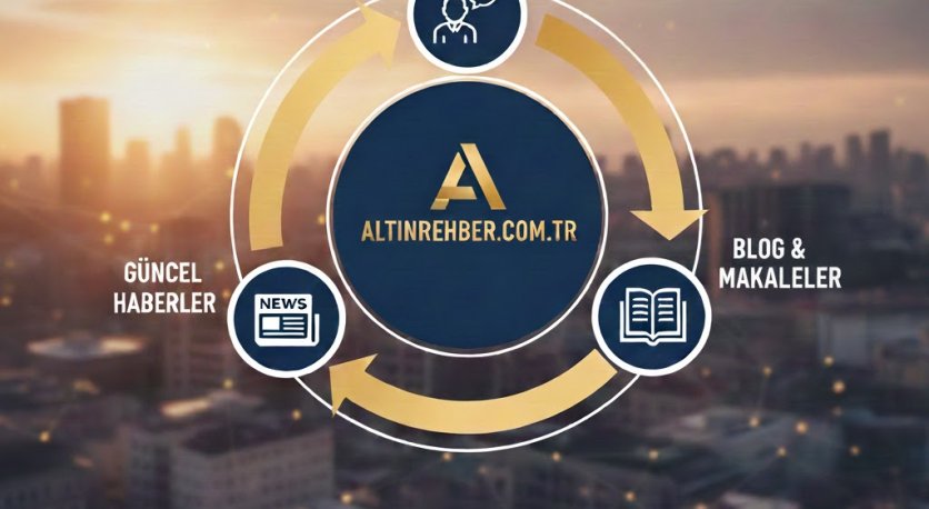 Altın Rehber ve İçerik ...
