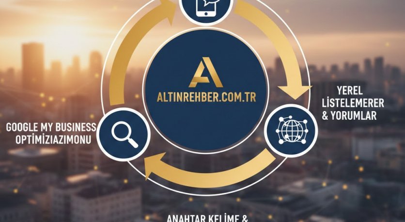 Altın Rehber ve Yerel SEO Stratejileri