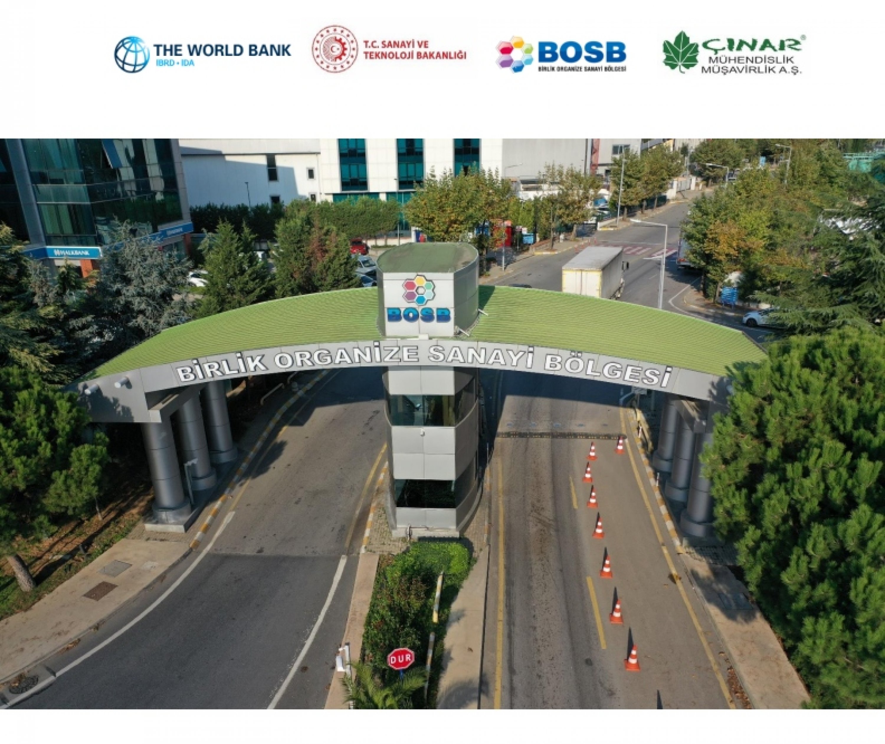 Birlik OSB Çatı Güneş Enerji Santralleri Projemiz