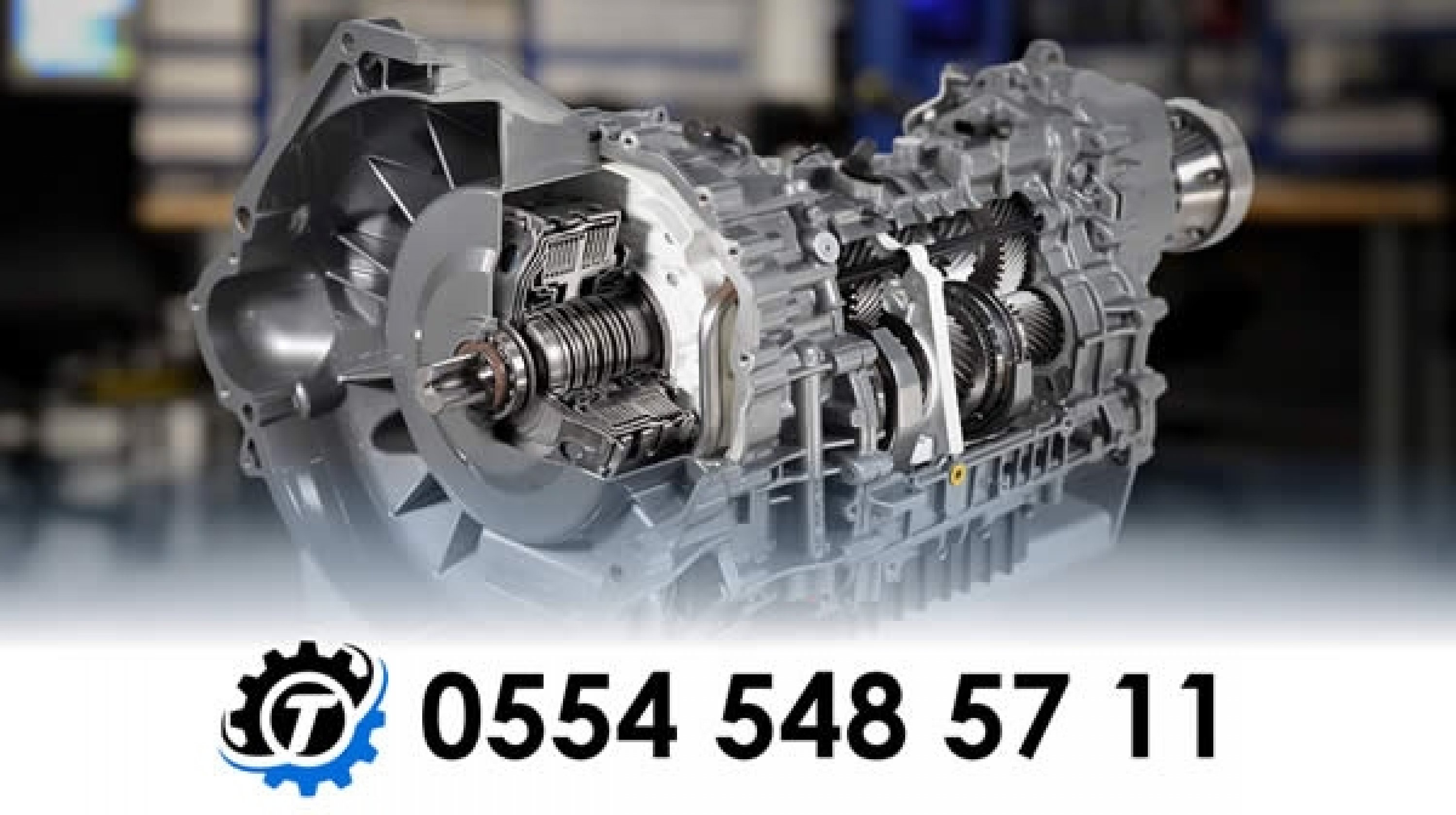 Şaşmaz Sanayi Chevrolet otomatik vites servisi