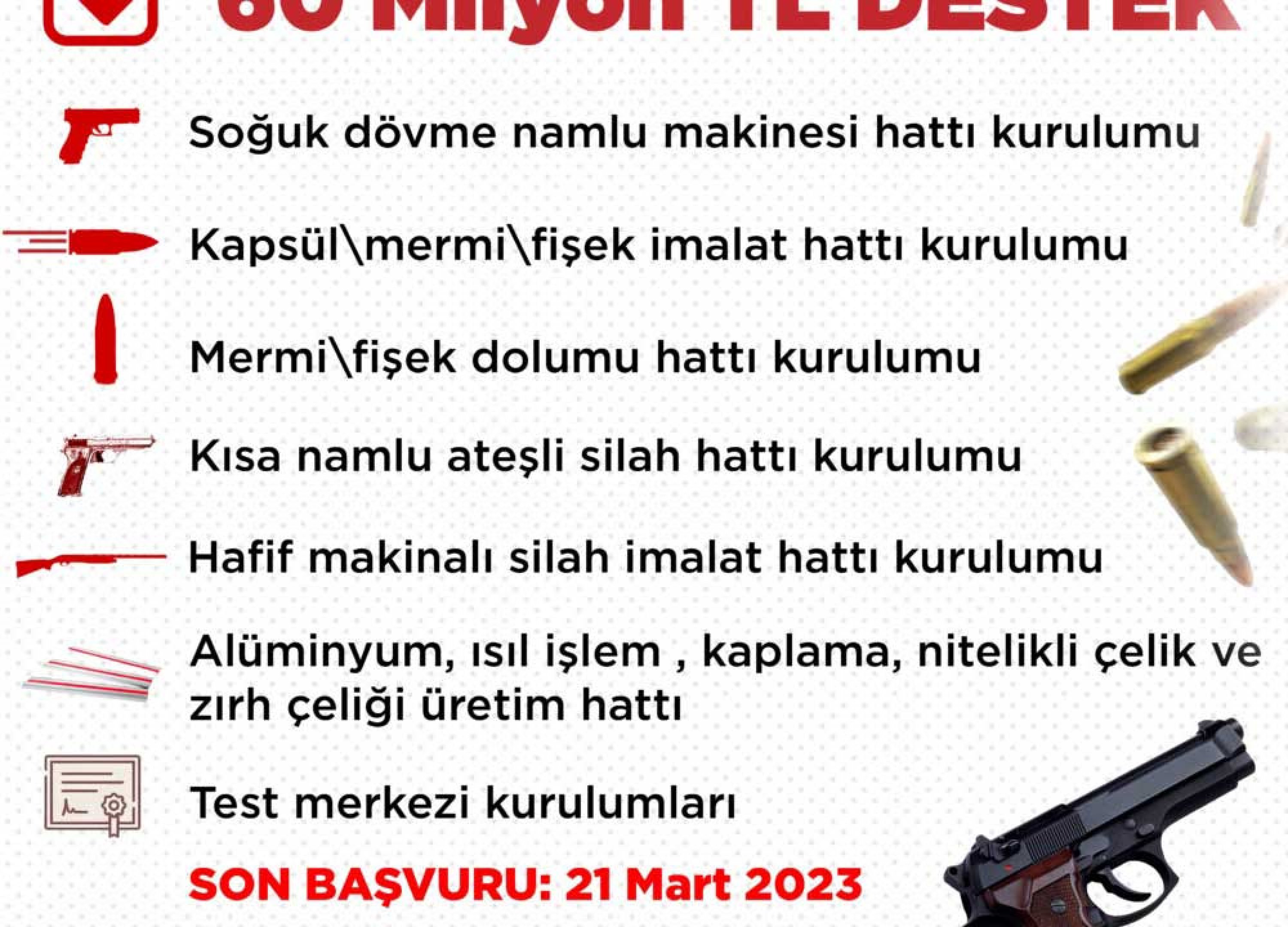 Mevlana Kalkınma Ajansından (MEVKA) DESTEKLER