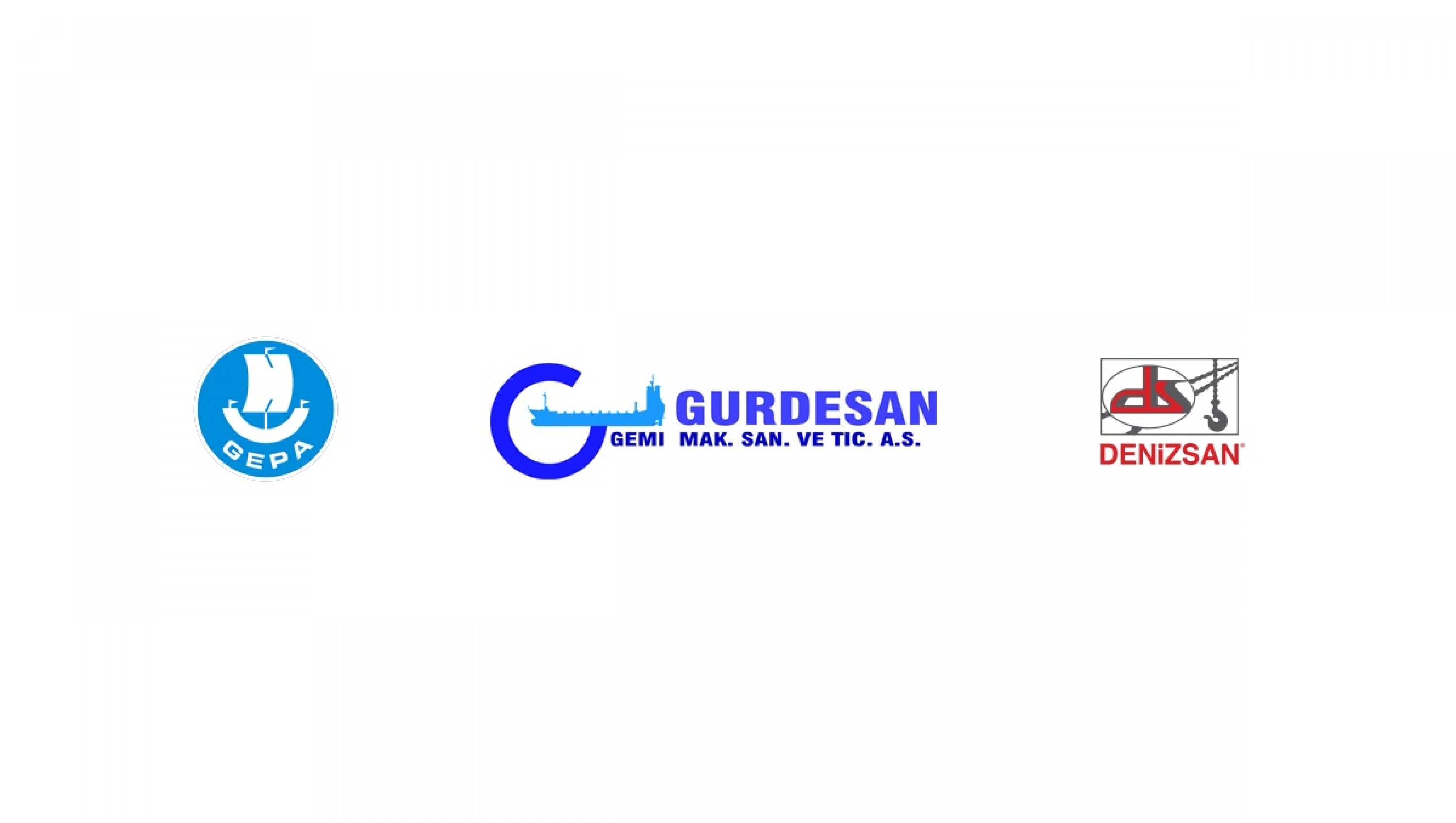 ONURSAN, GEPA, GURDESAN ve DENİZSAN şirketlerinin onaylı servis şirketidir.