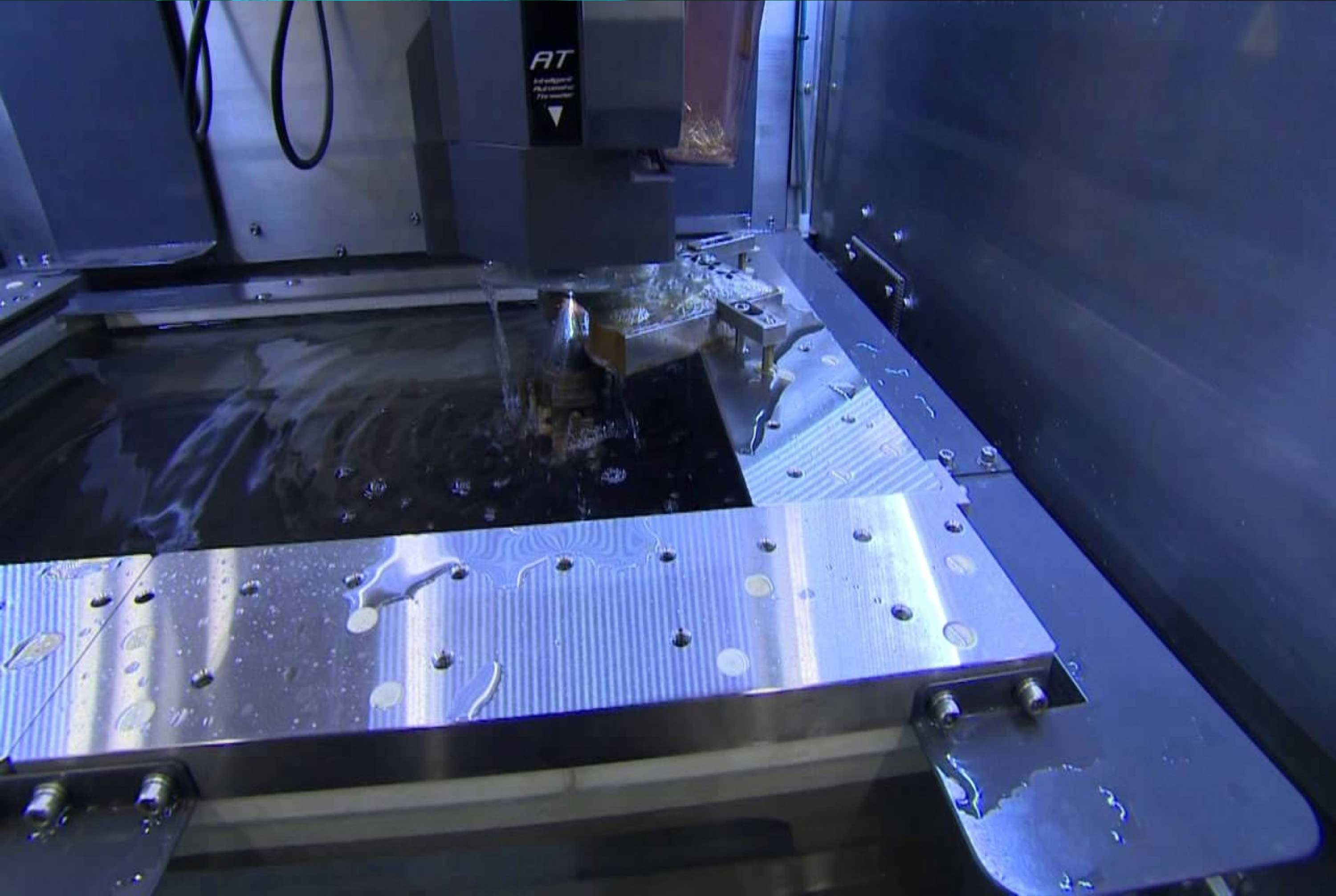 CNC Tel Erezyon Firmaları