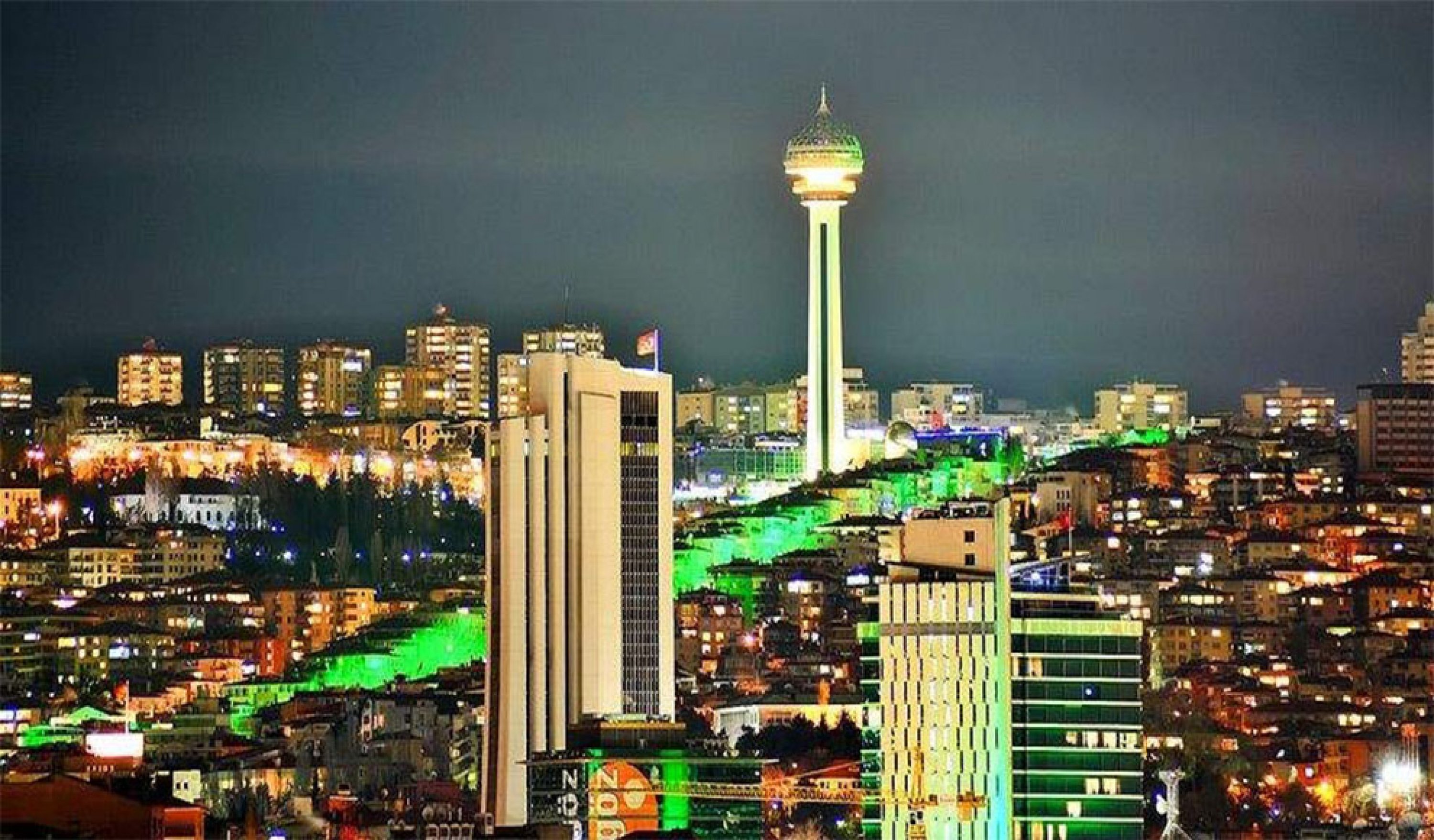 Ankara Cam Balkon