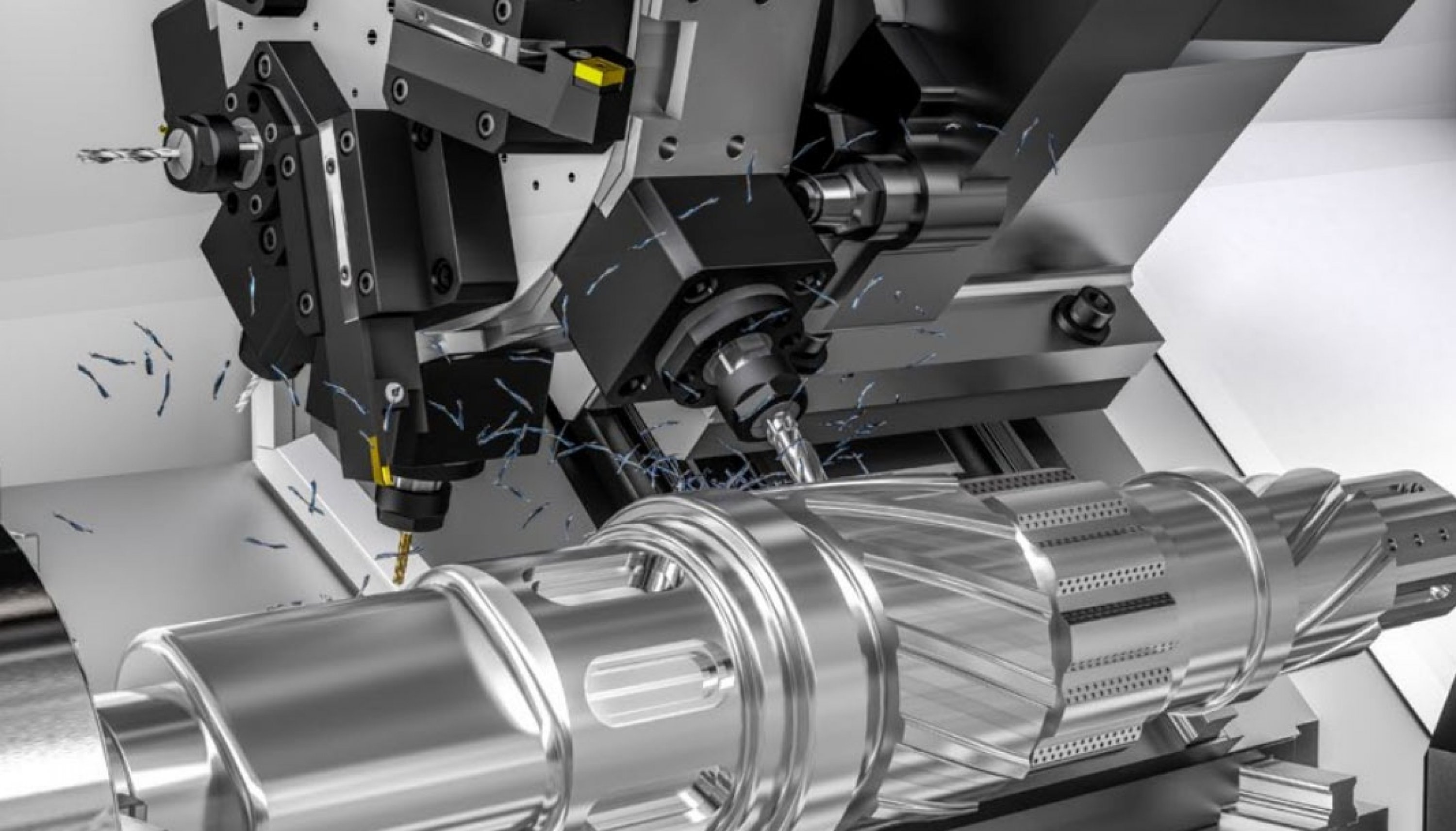 Cnc Kayar Otomat Tezgahları