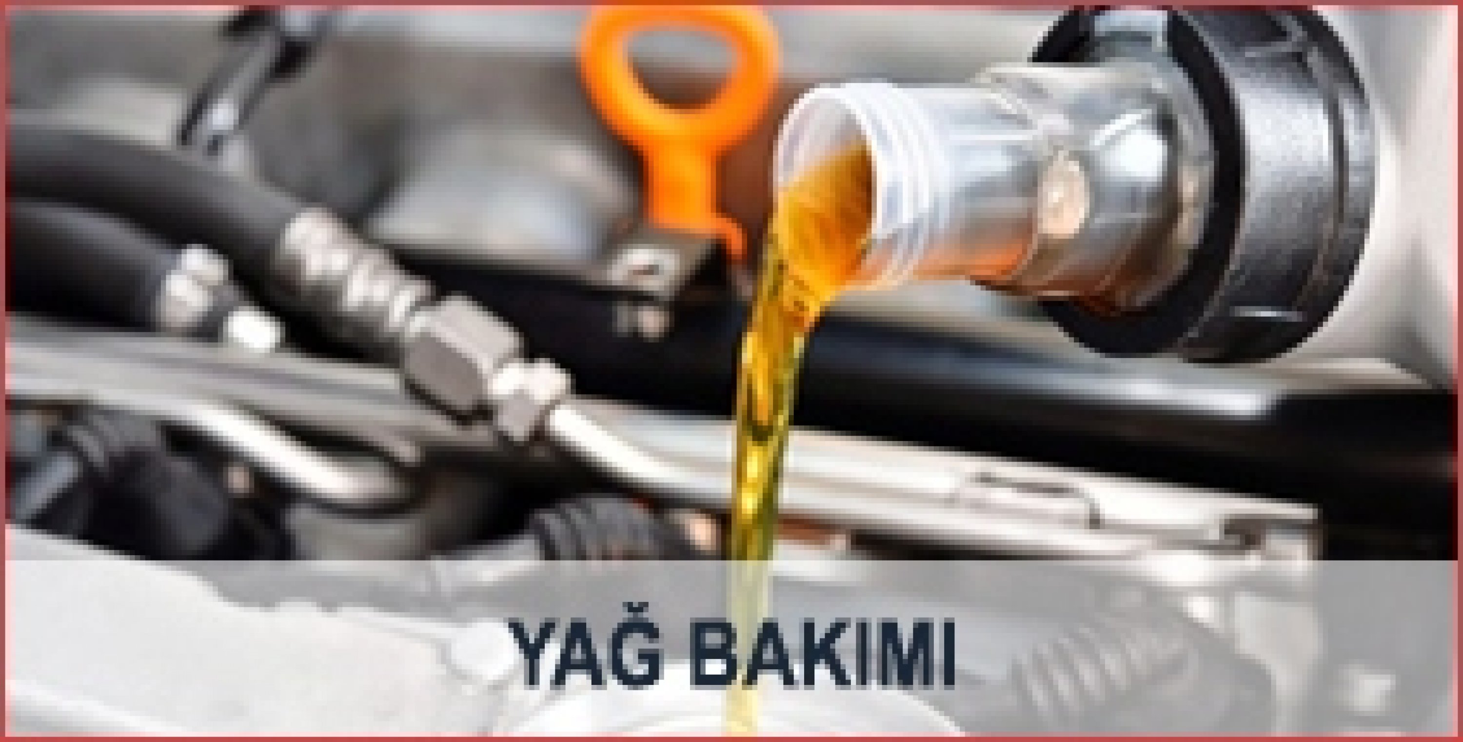 YAG BAKIMI