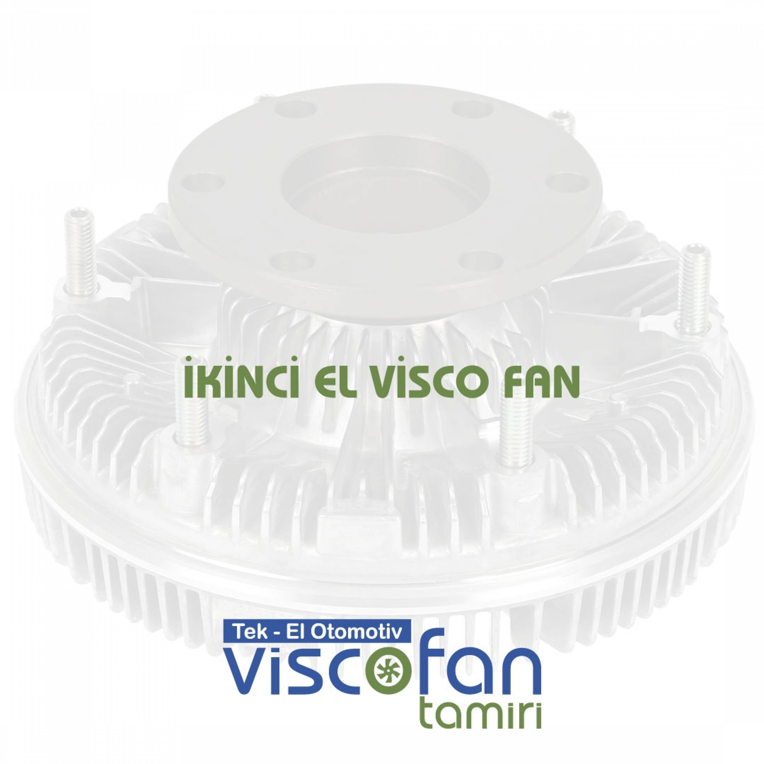 İkinci El Visco Fan