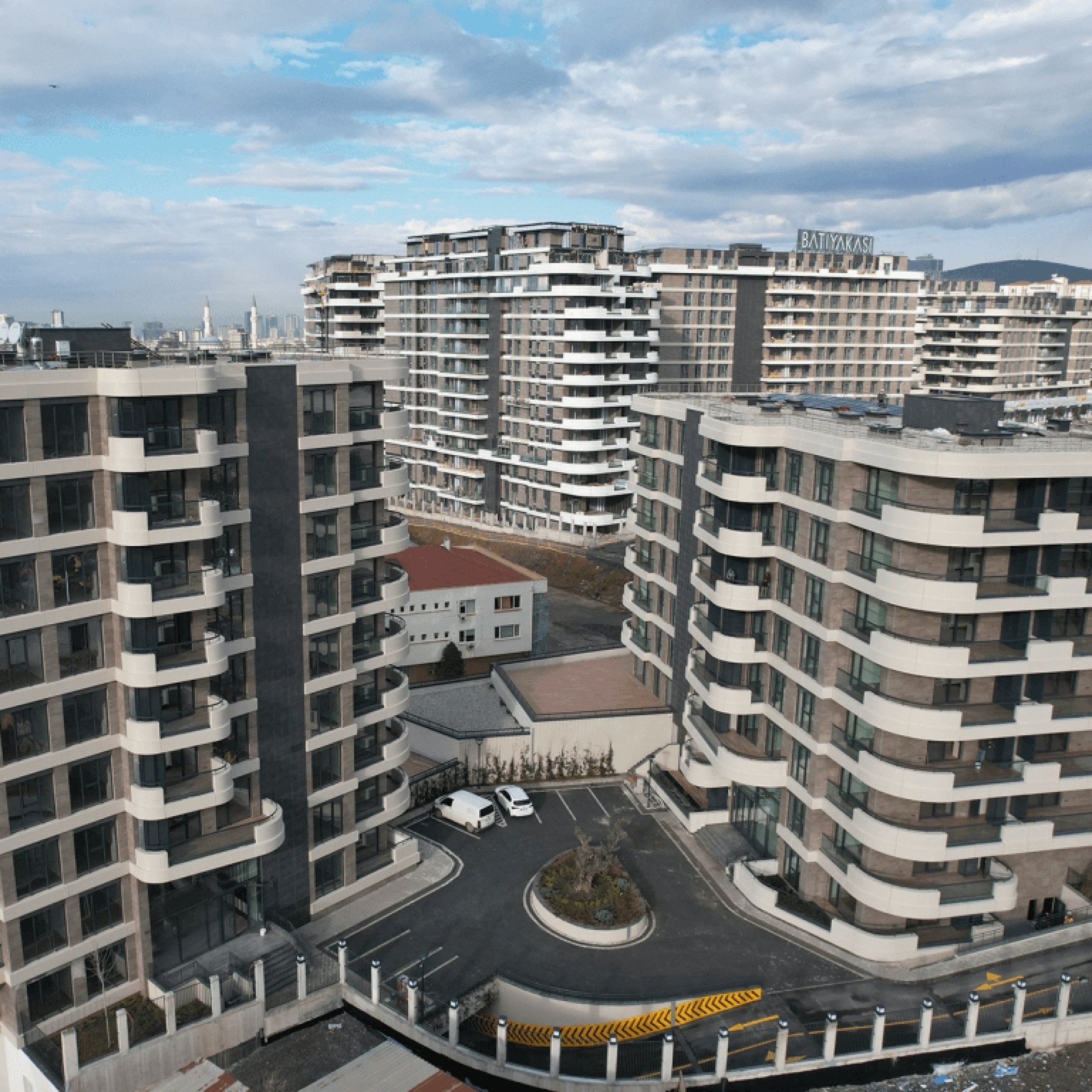 ÜSTYAPI İŞLERİ