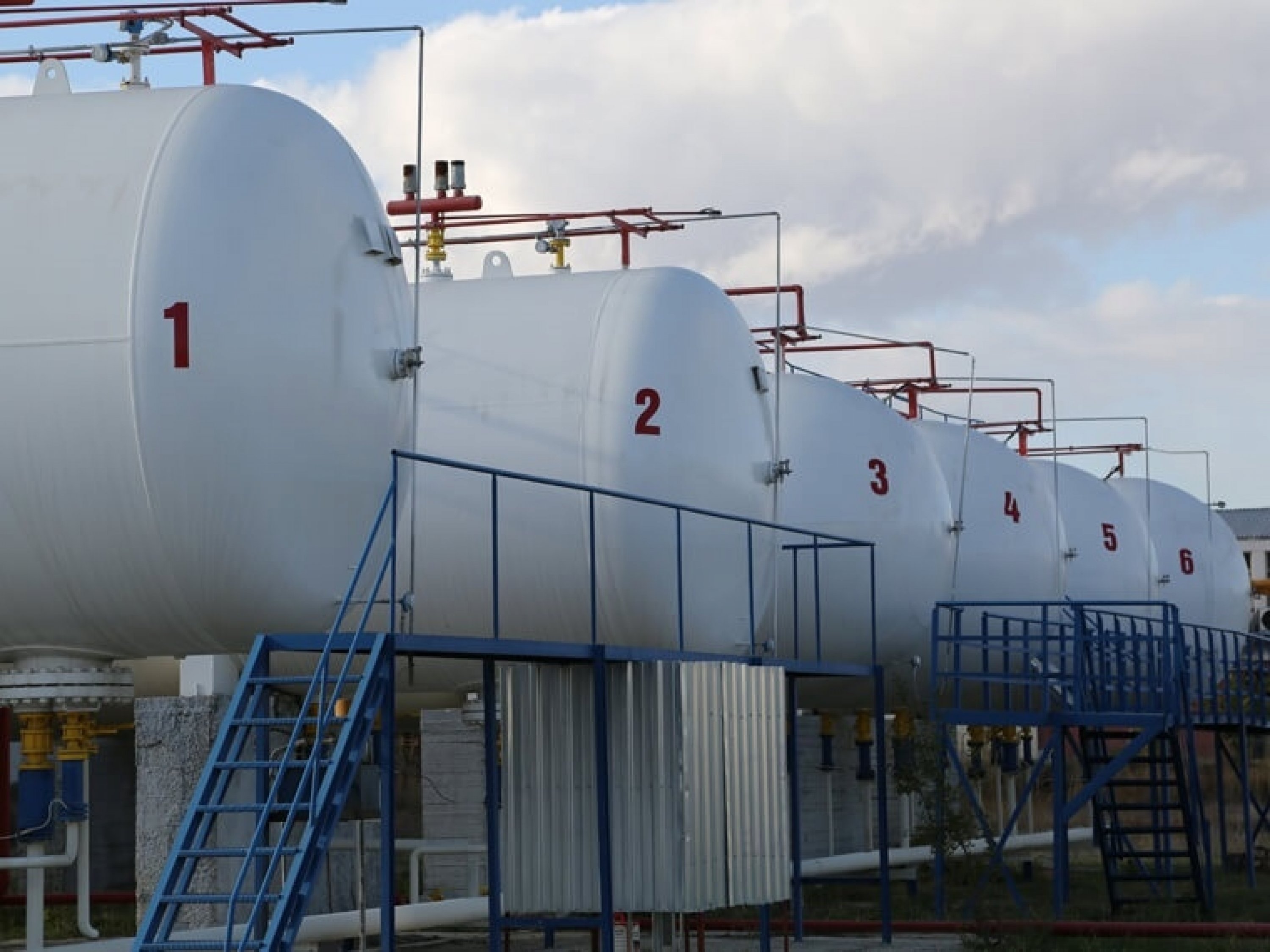DÖKME GAZ