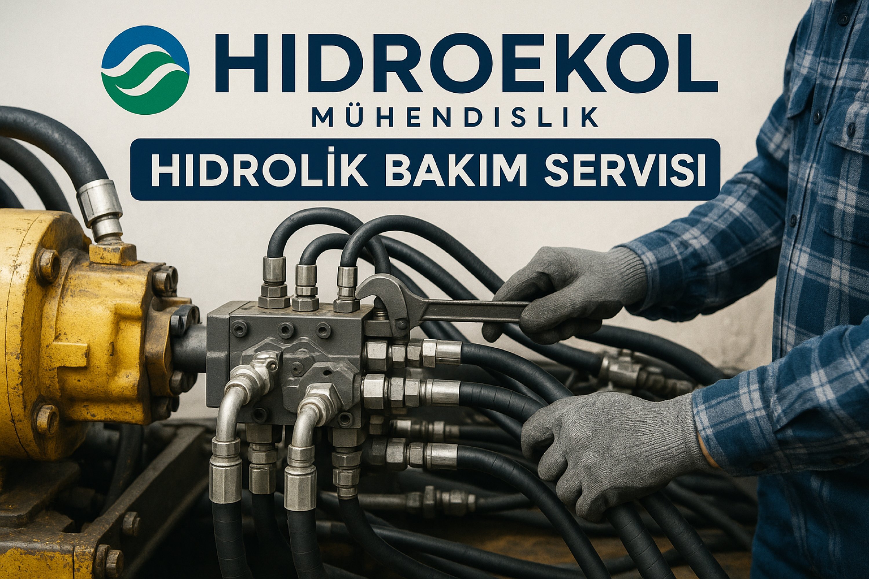 Hidrolik Test Hizmeti