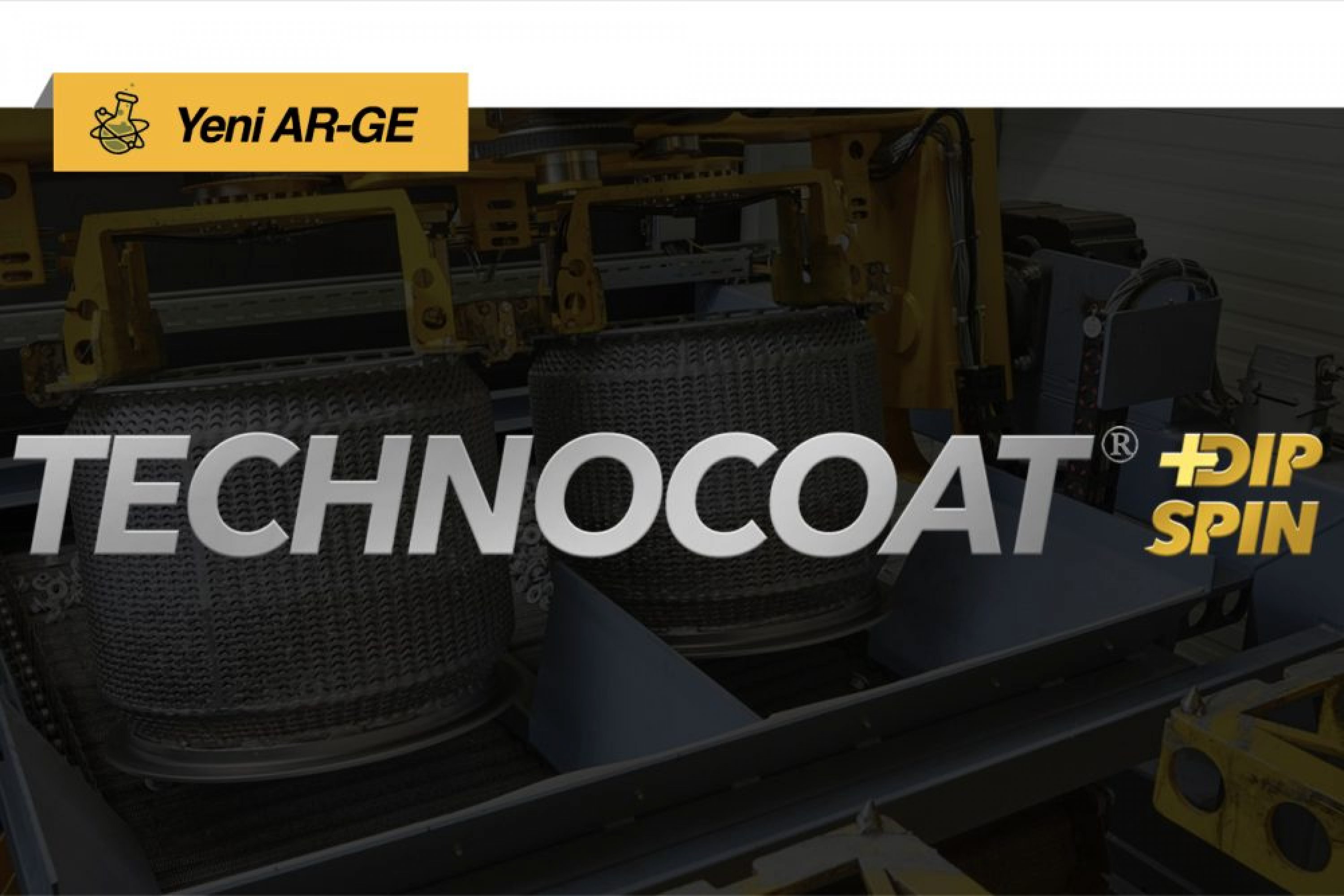 TECHNOCOAT® + DIP-SPIN