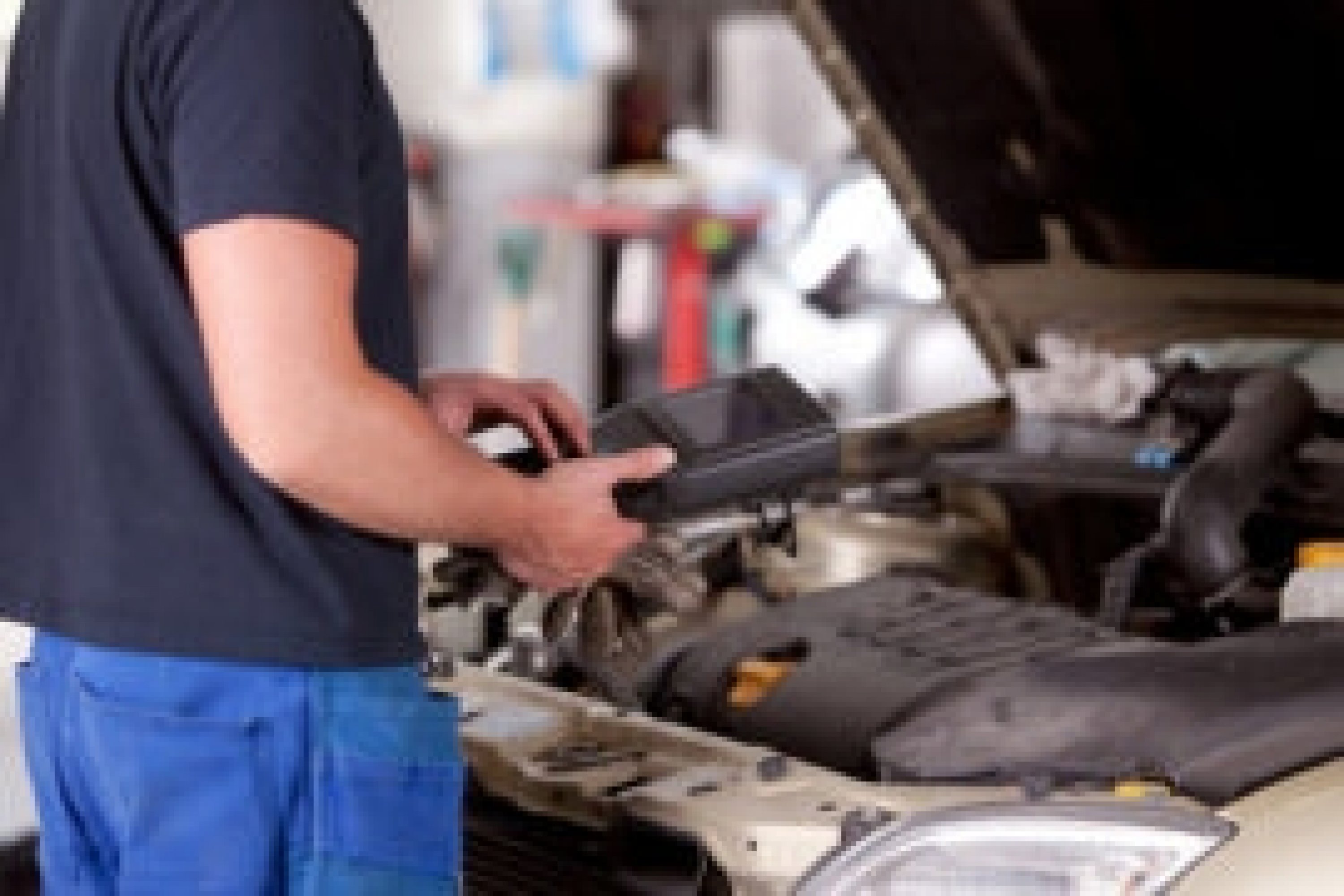 MOTOR BAKIMI VE TAMİRİ