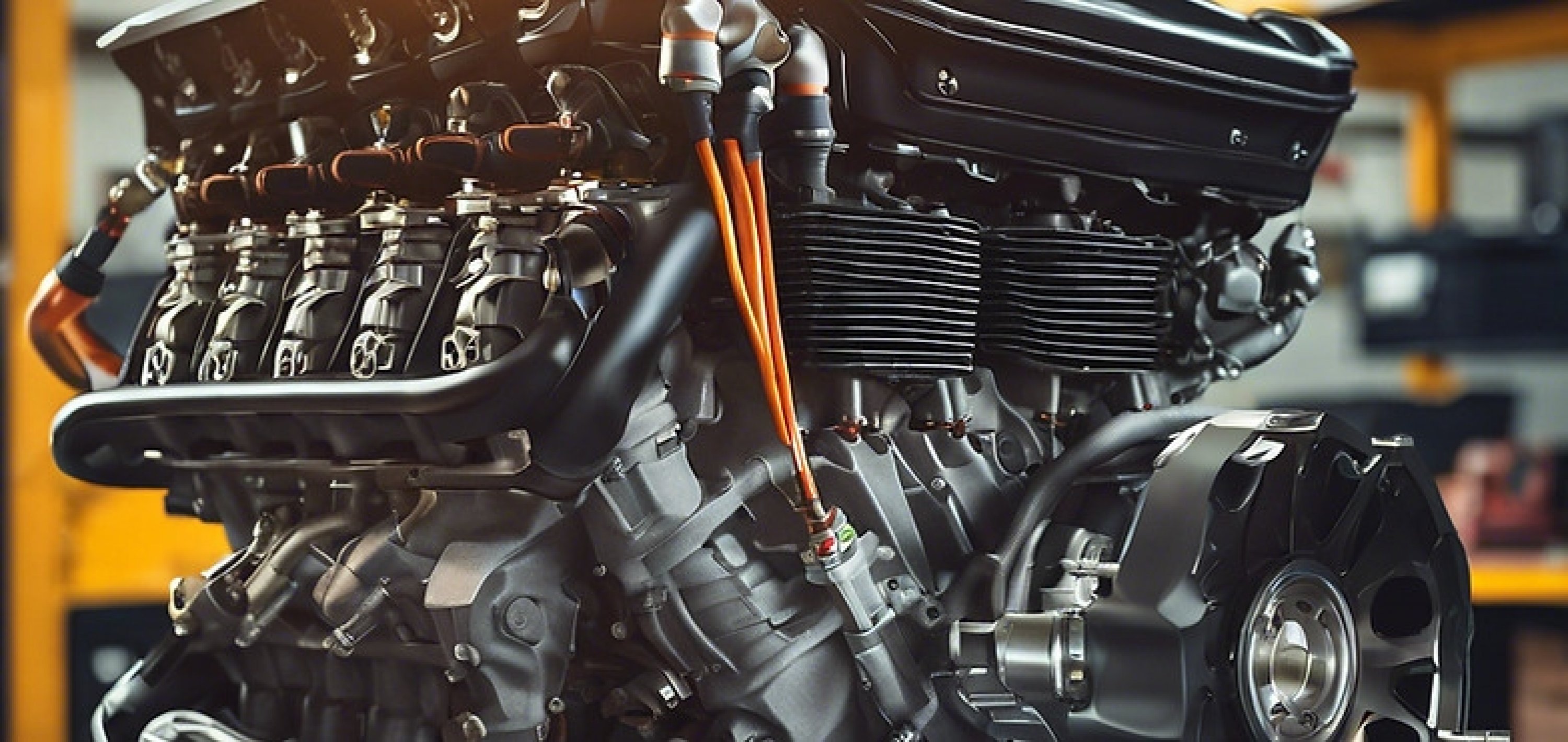 Motor Mekanik
