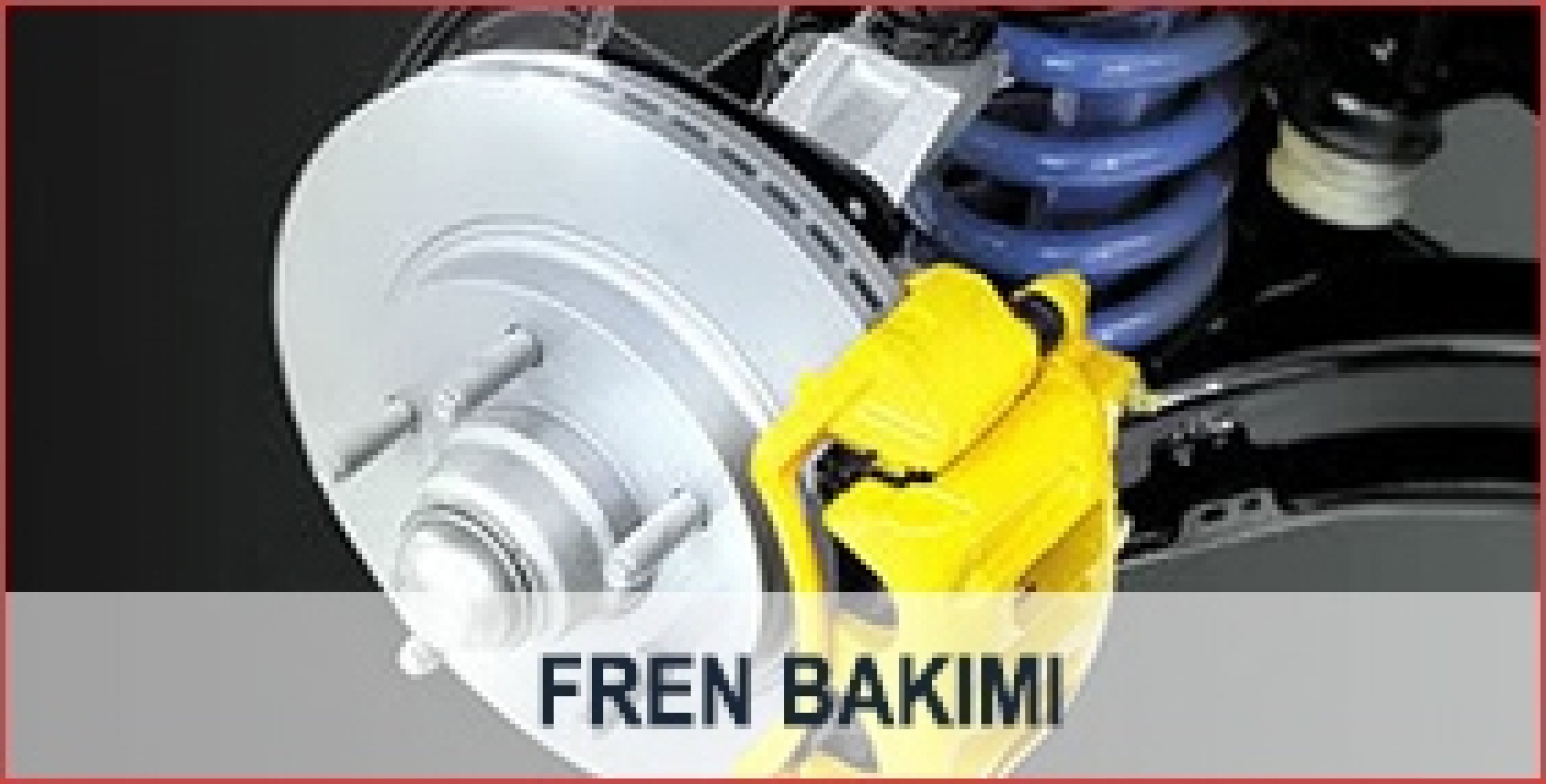 FREN BAKIMI