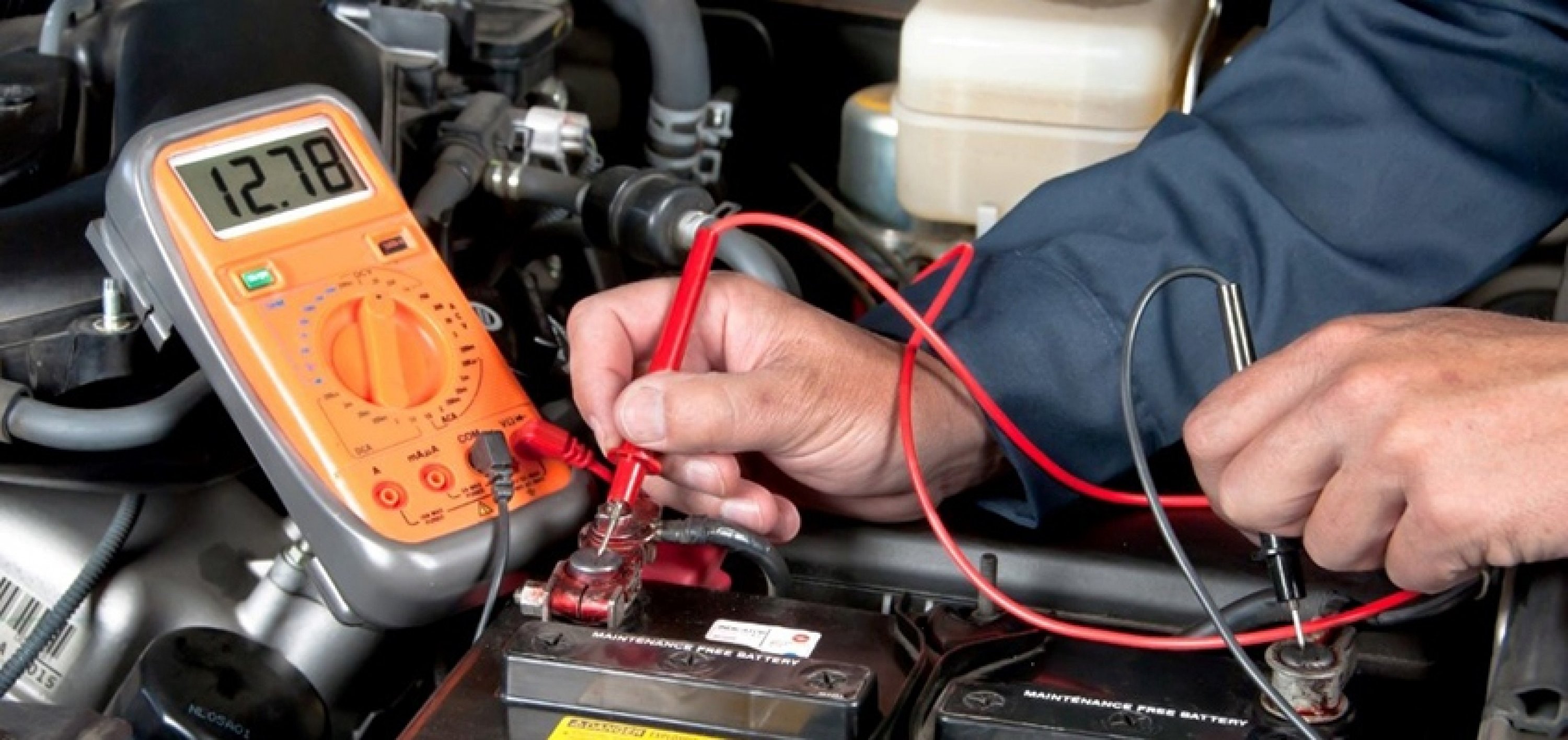 Oto Elektrik ve Elektronik