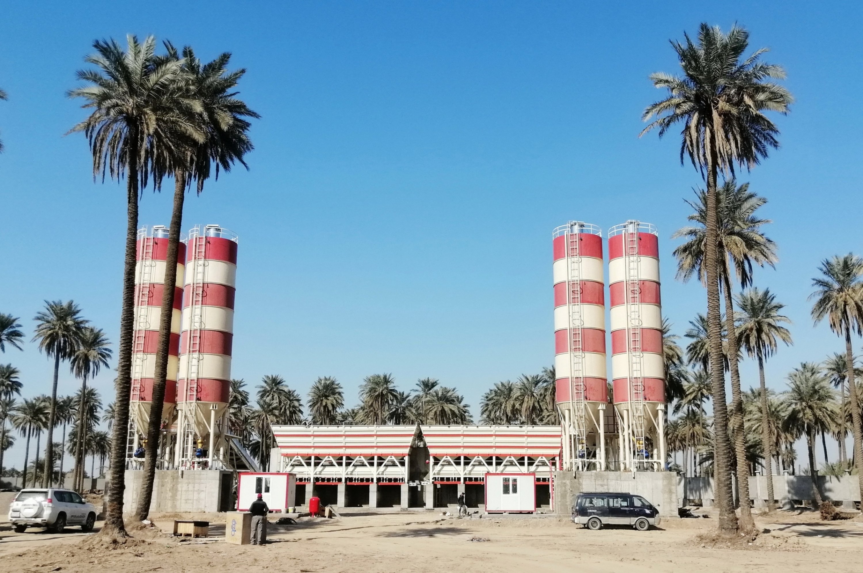Kuru Beton Santrali