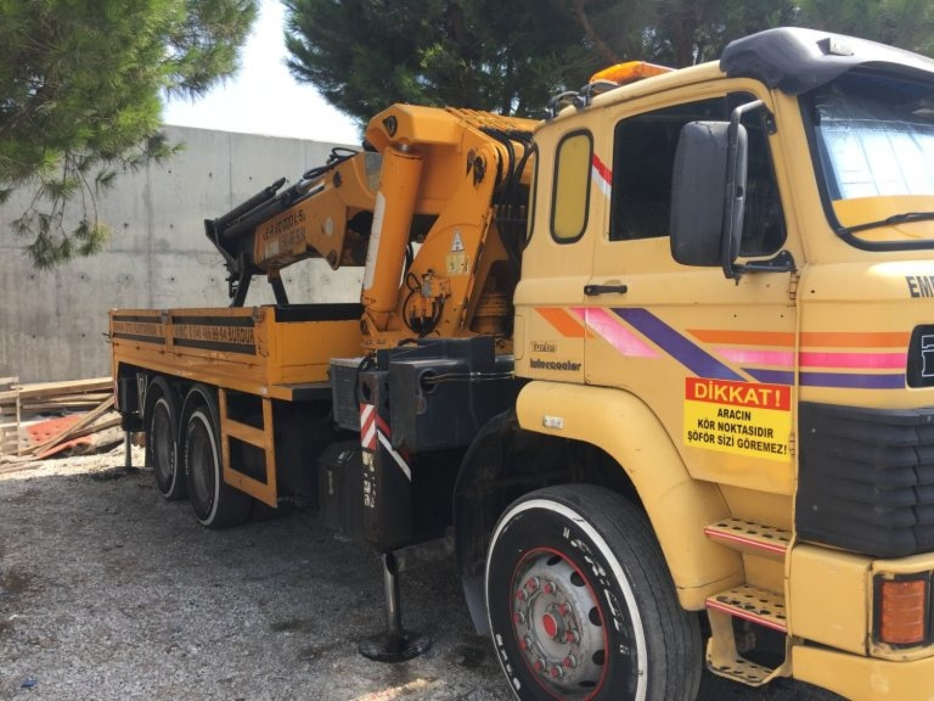 Güvenlik Öncelikli Çalışma