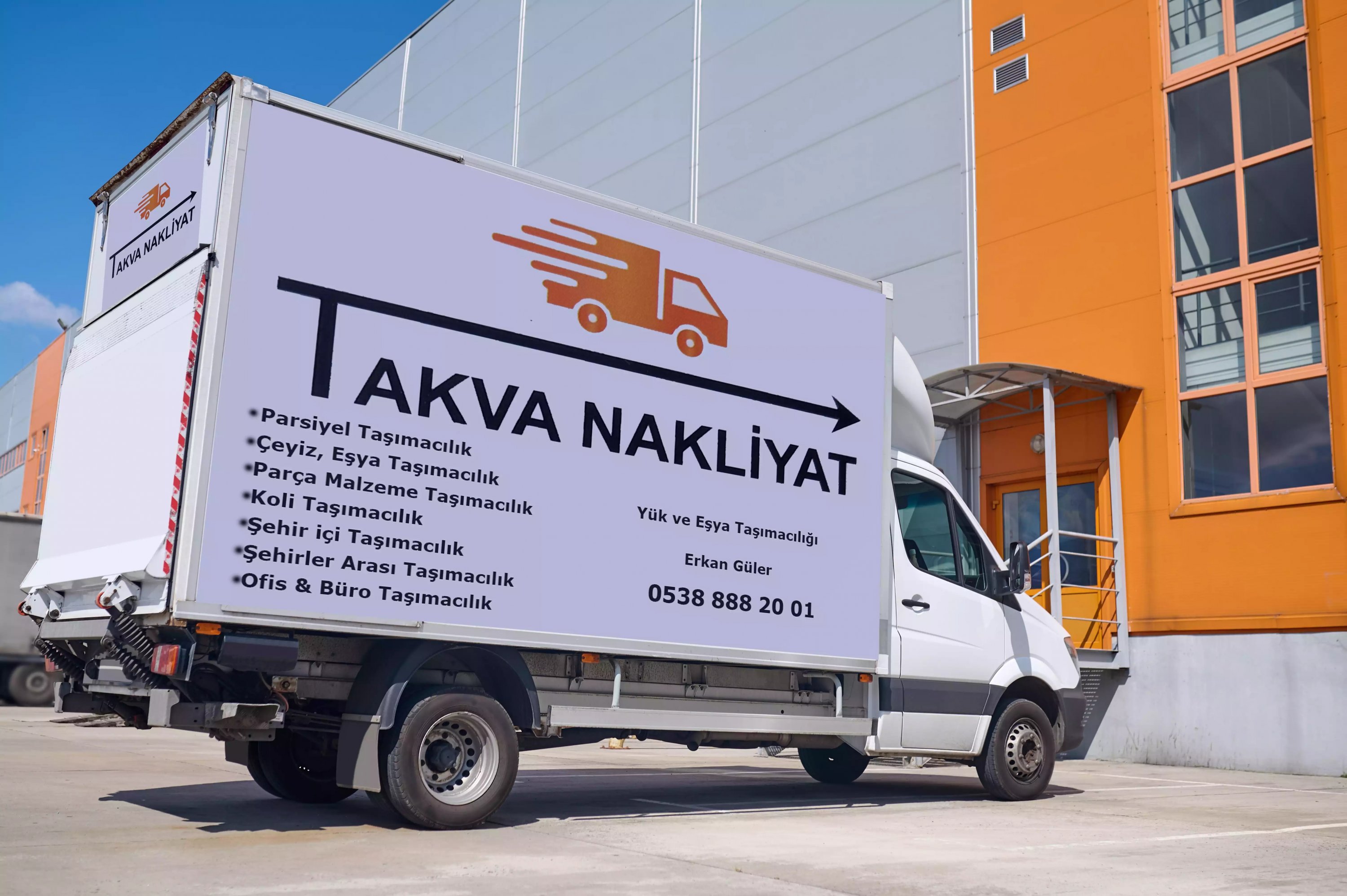 Koli Taşımacılık