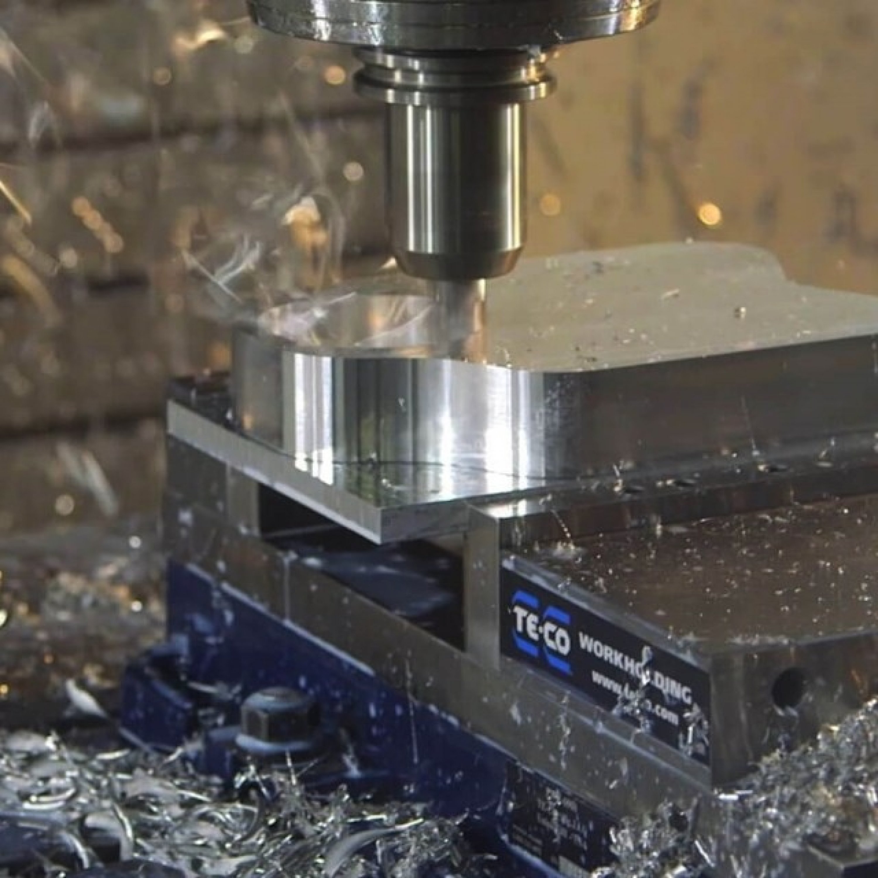 CNC FREZE