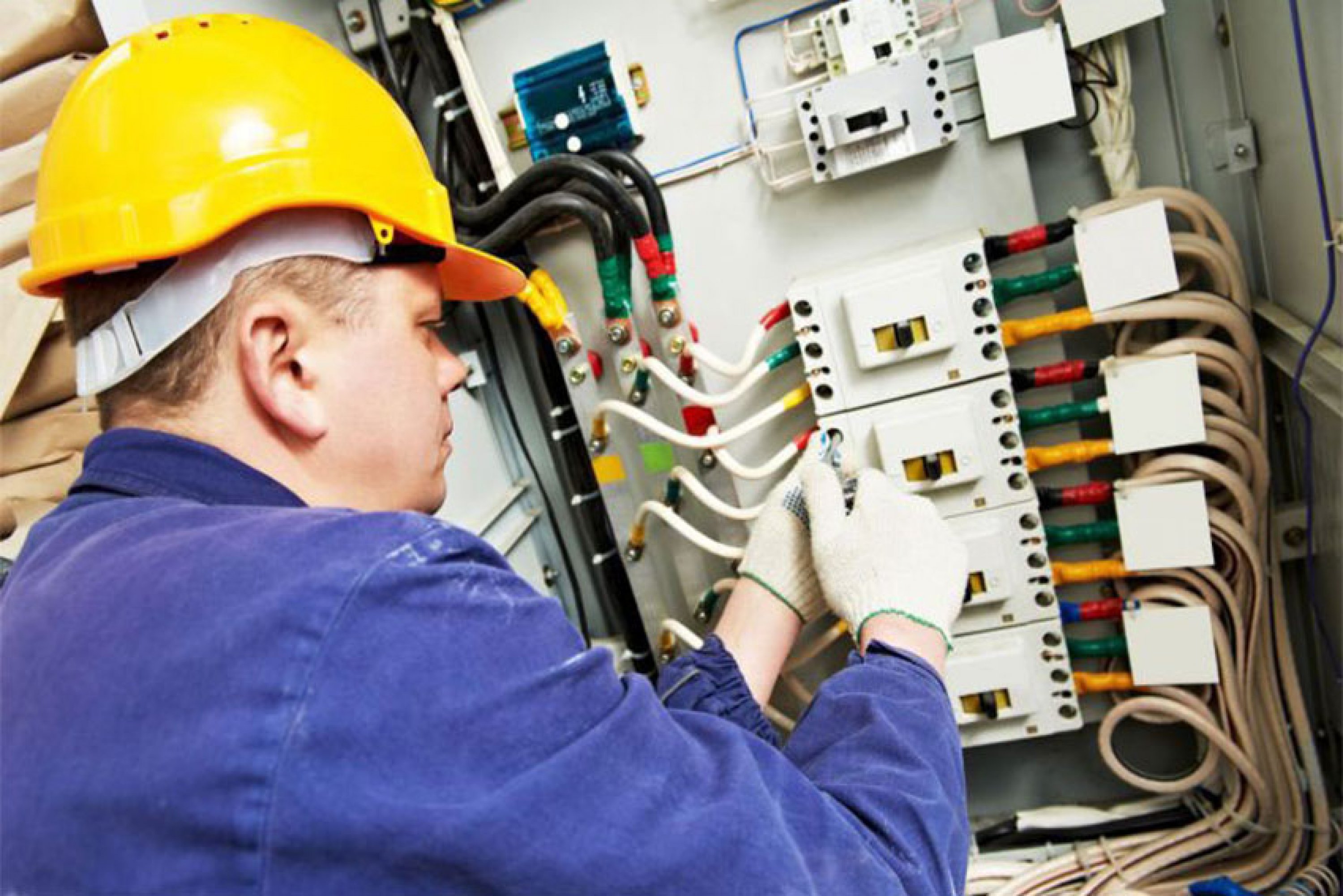 ELEKTRİK ALT YAPI HİZMETLERİ