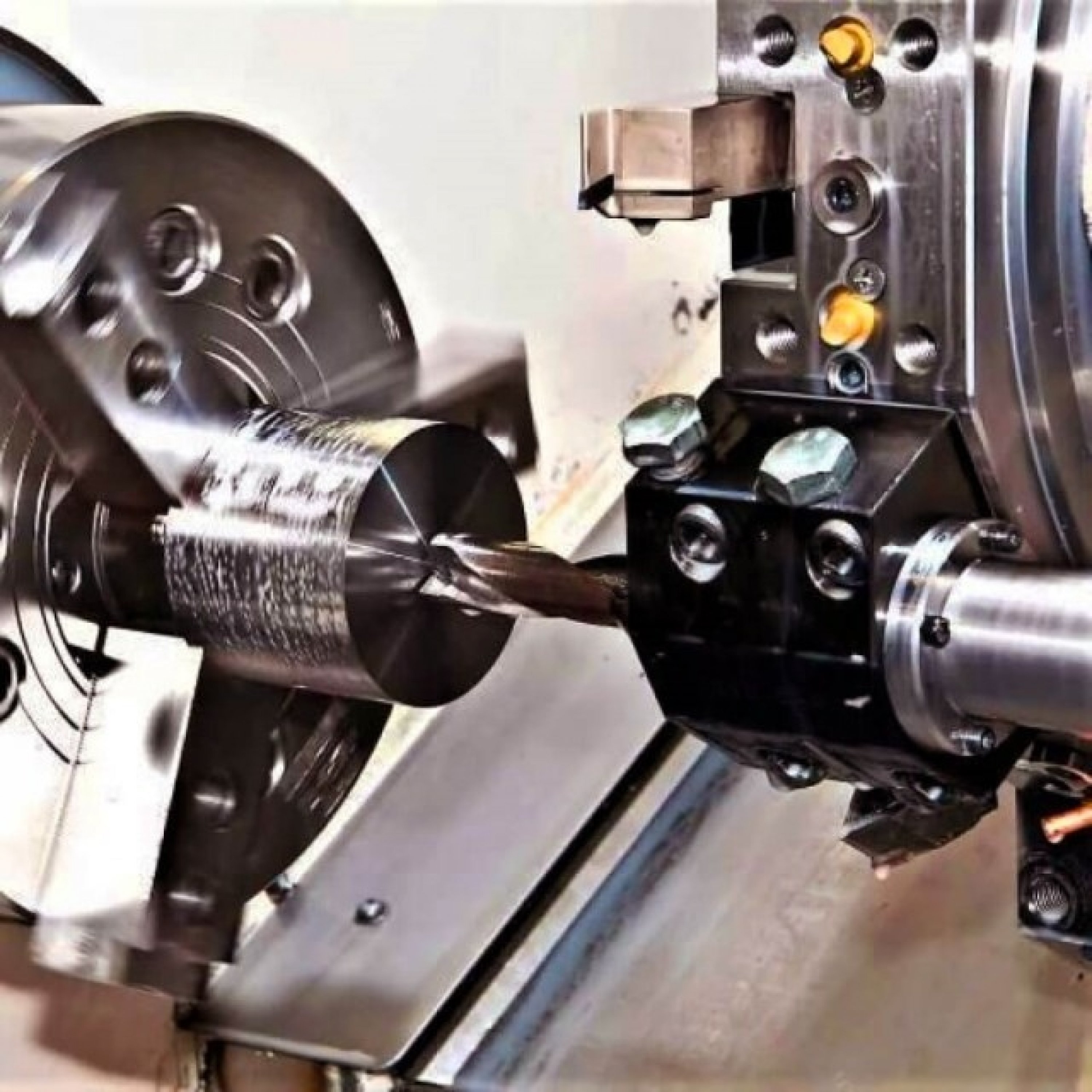 CNC TORNA