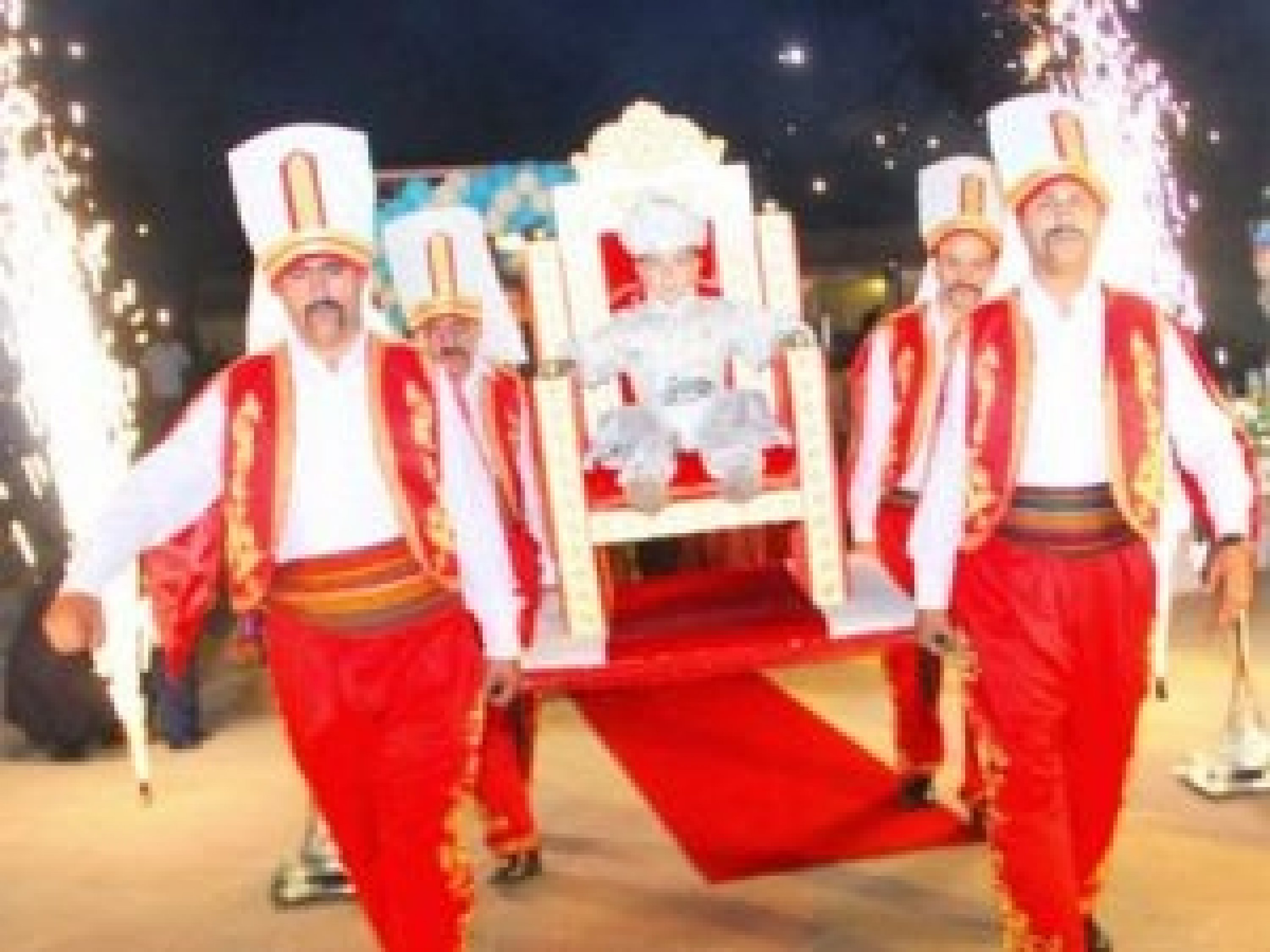 Sünnet Tahtı ve Yeniçeri Kiralama