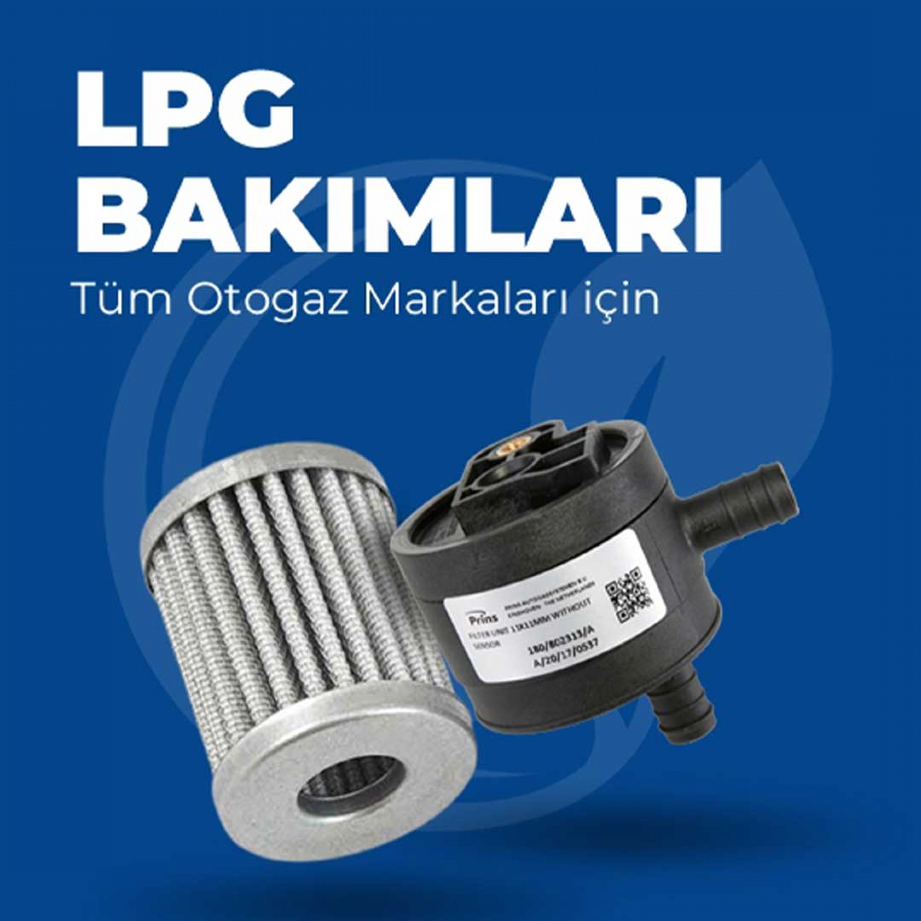 Ankara LPG Servisi