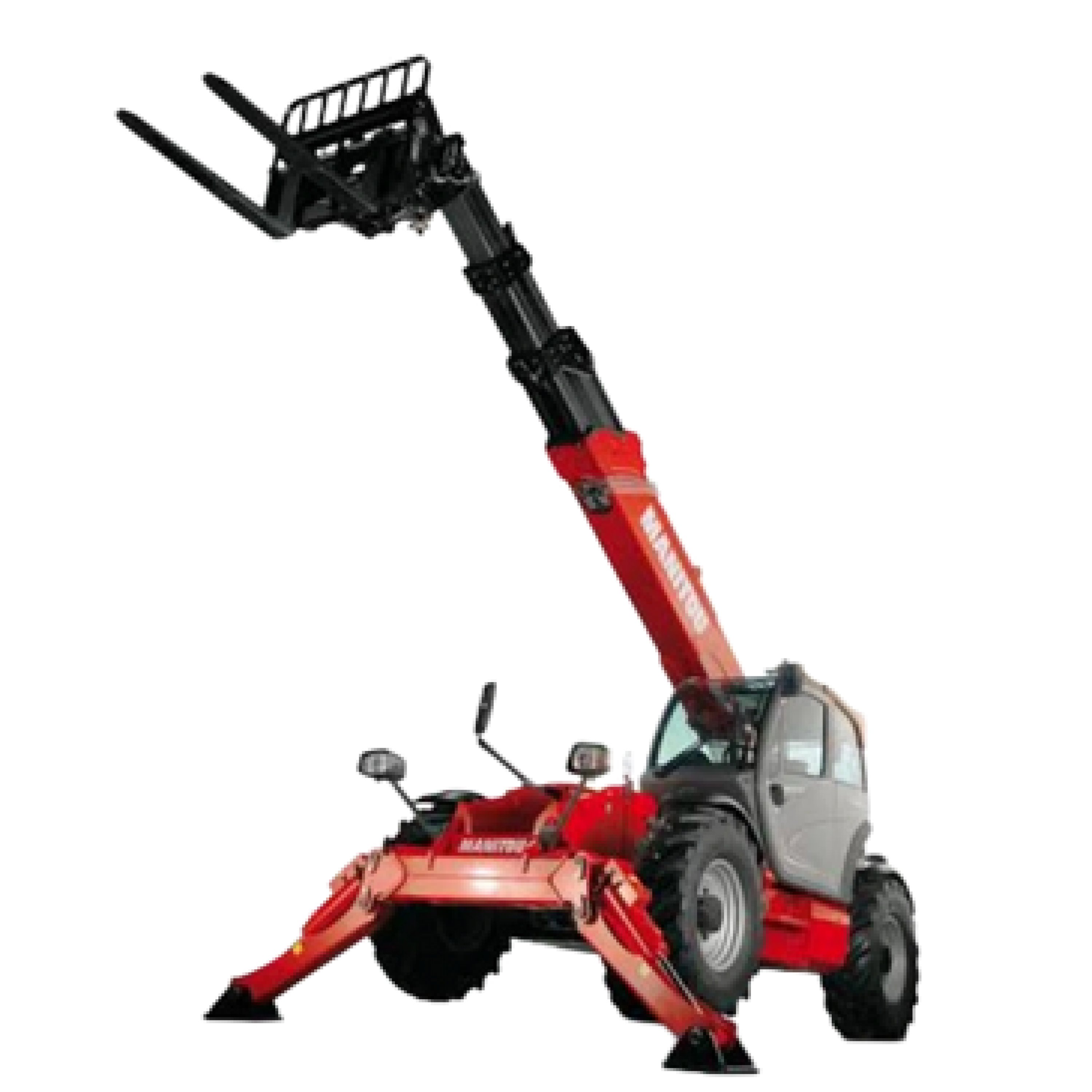 18.40 Kiralık Manitou