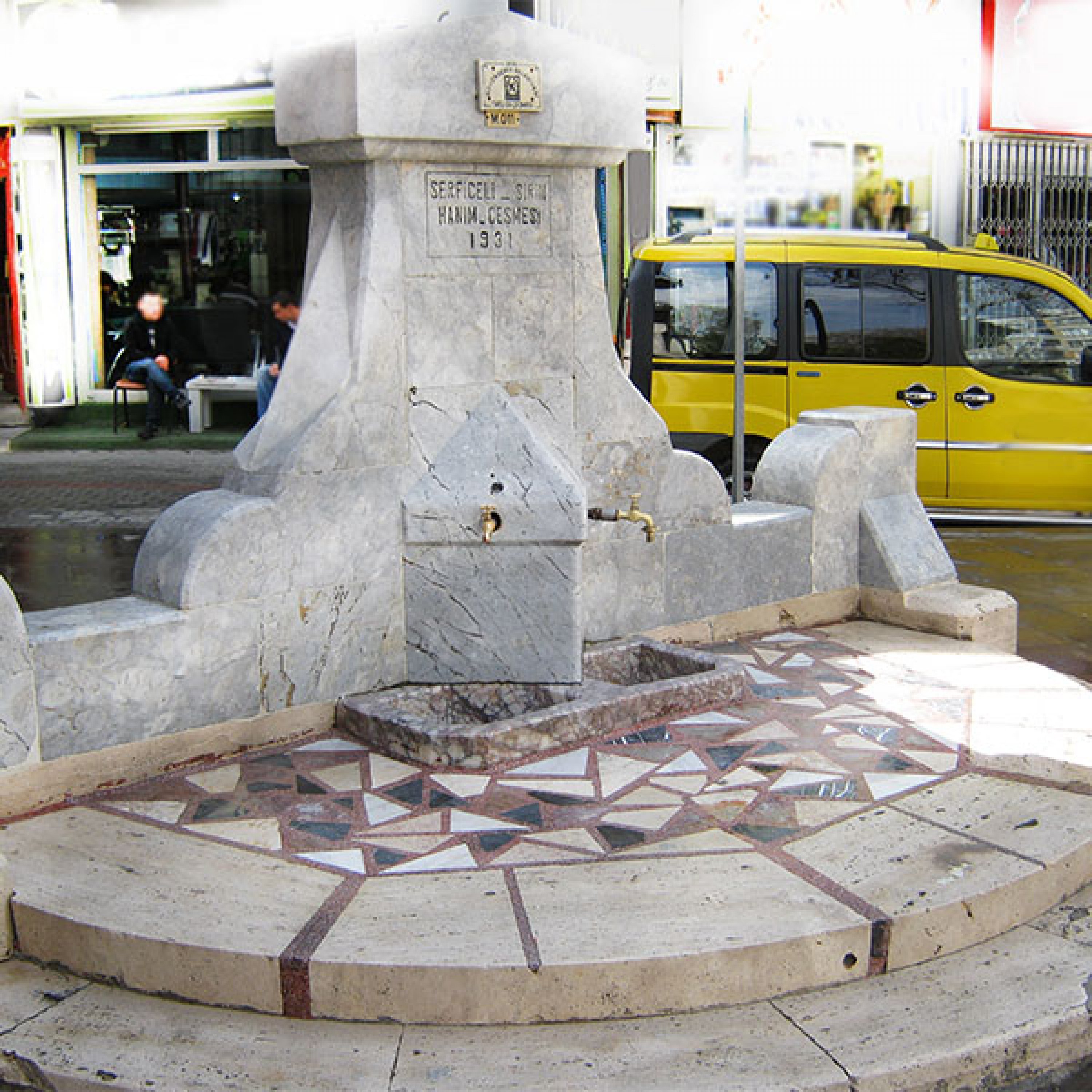 Çeşme Kumlama