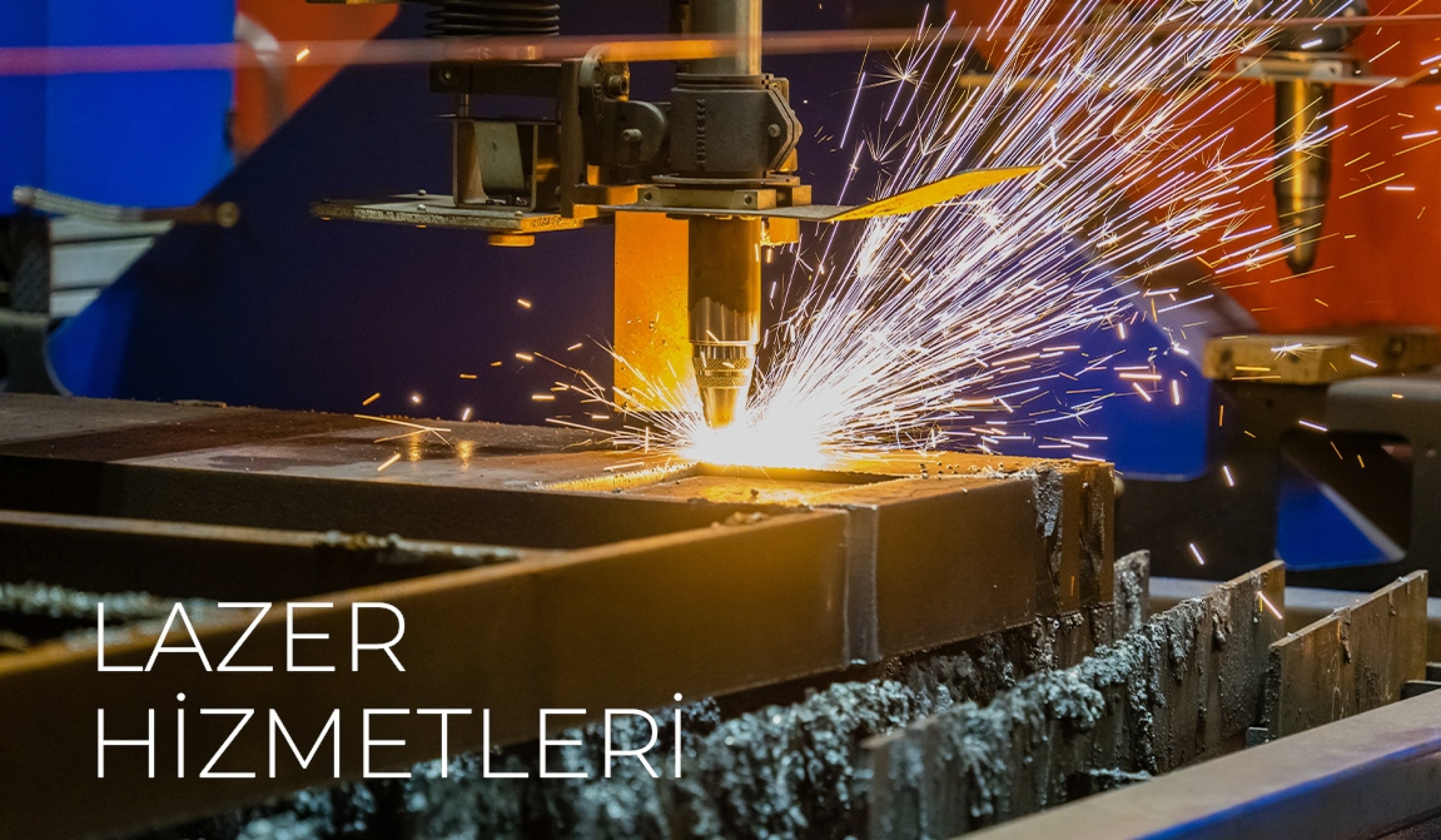 Lazer Hizmetleri