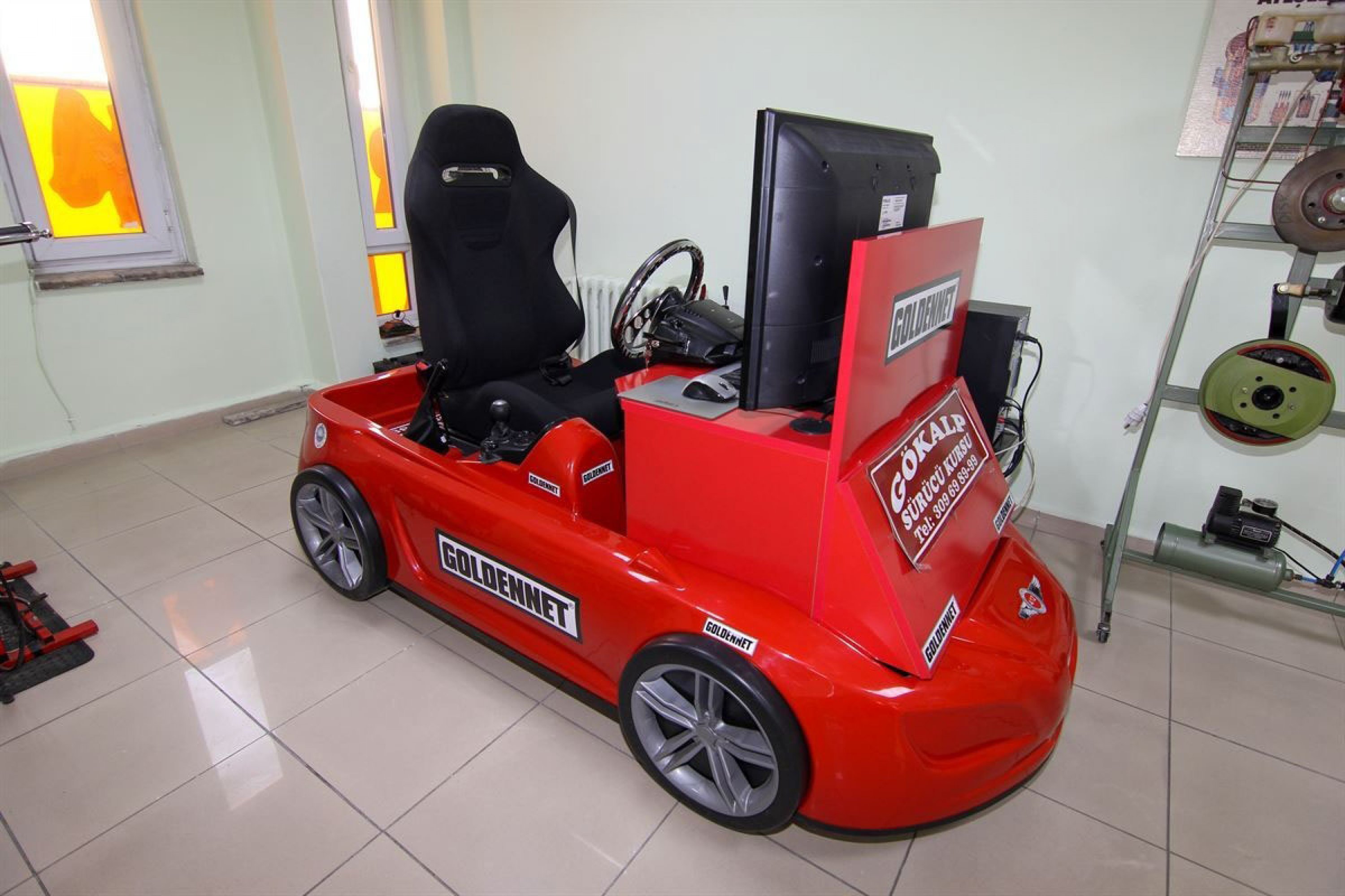 Psikoteknik Merkezi