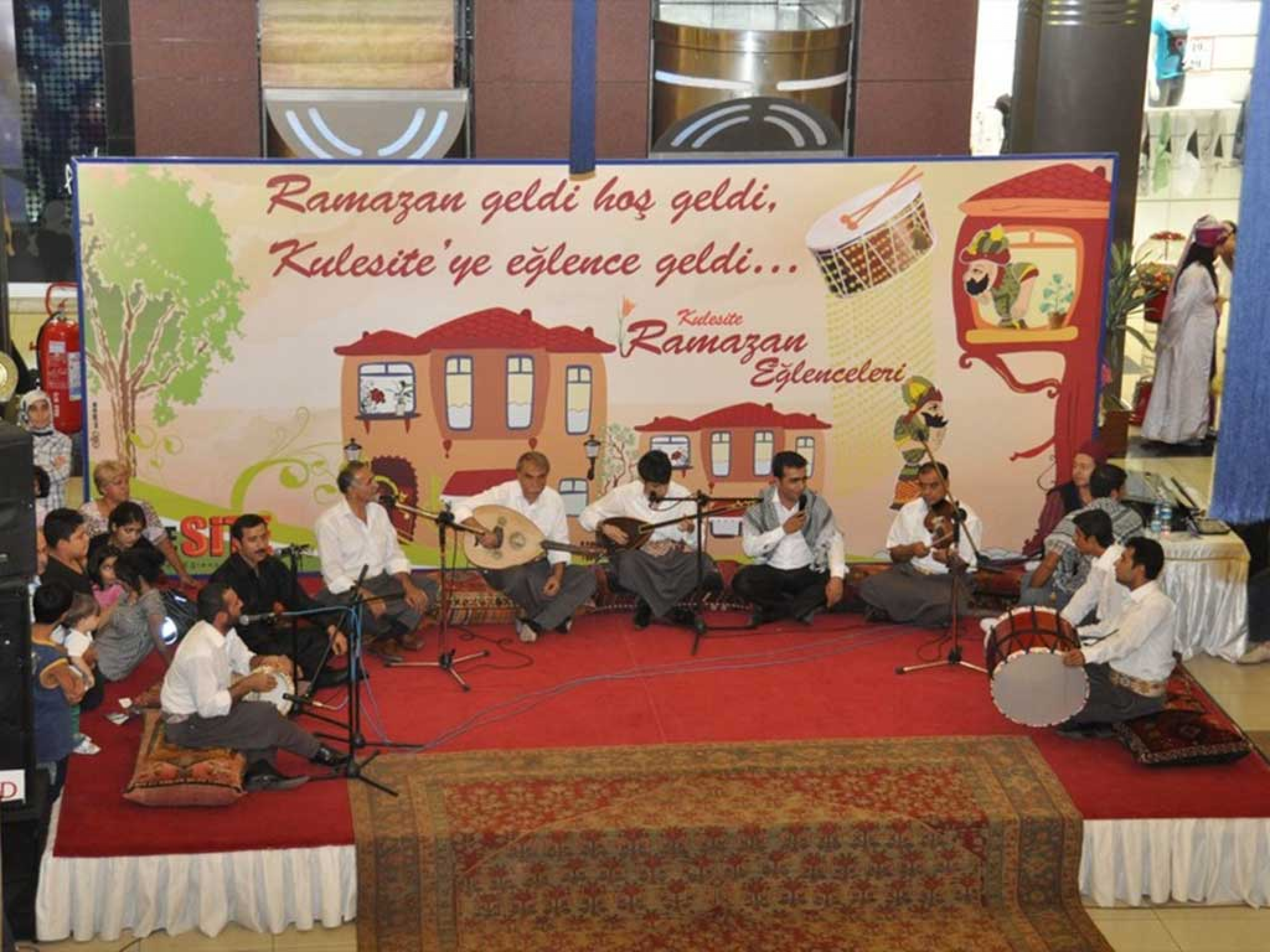 Ramazan Etkinlikleri