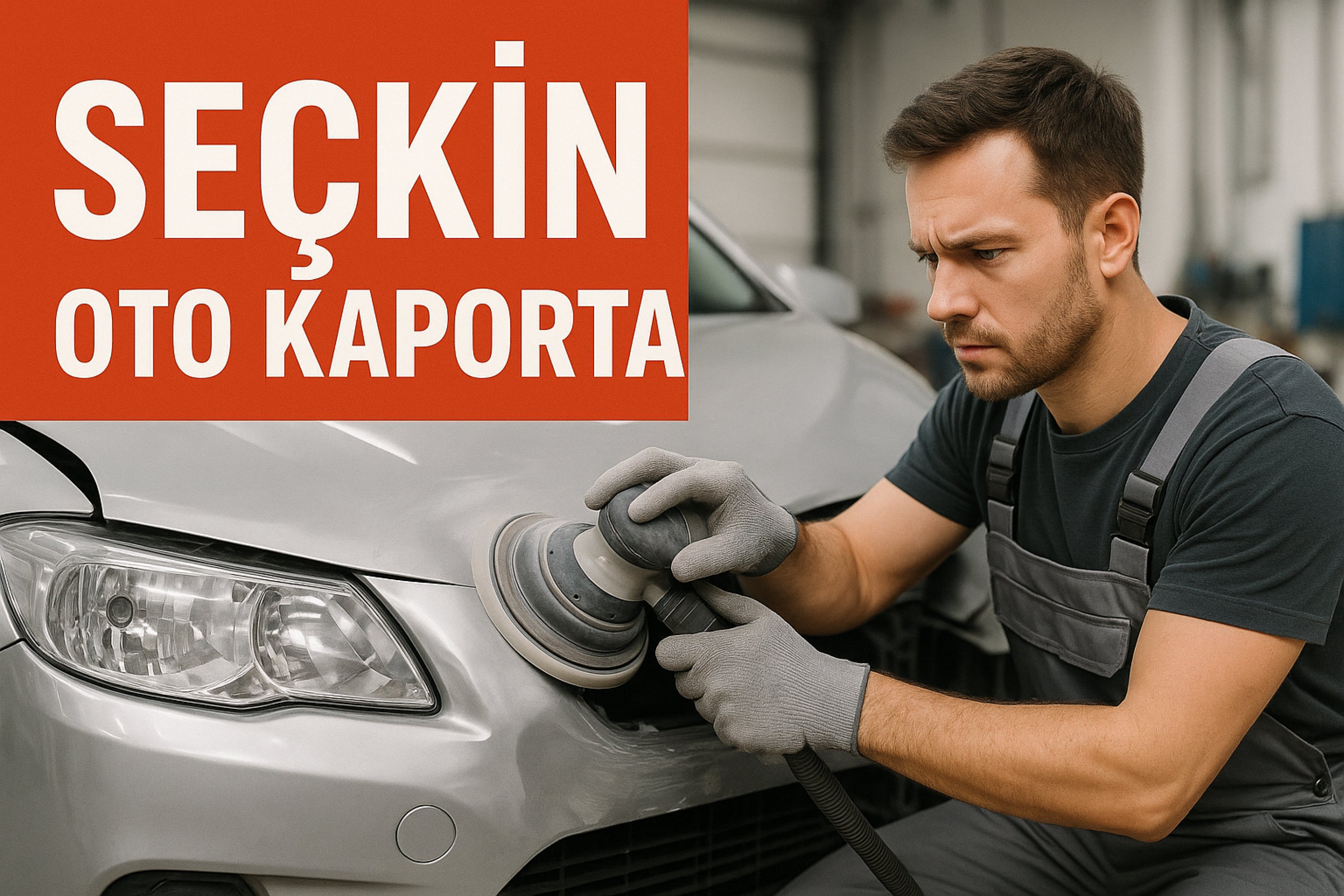 Kaporta ve Boya Ekspertizi